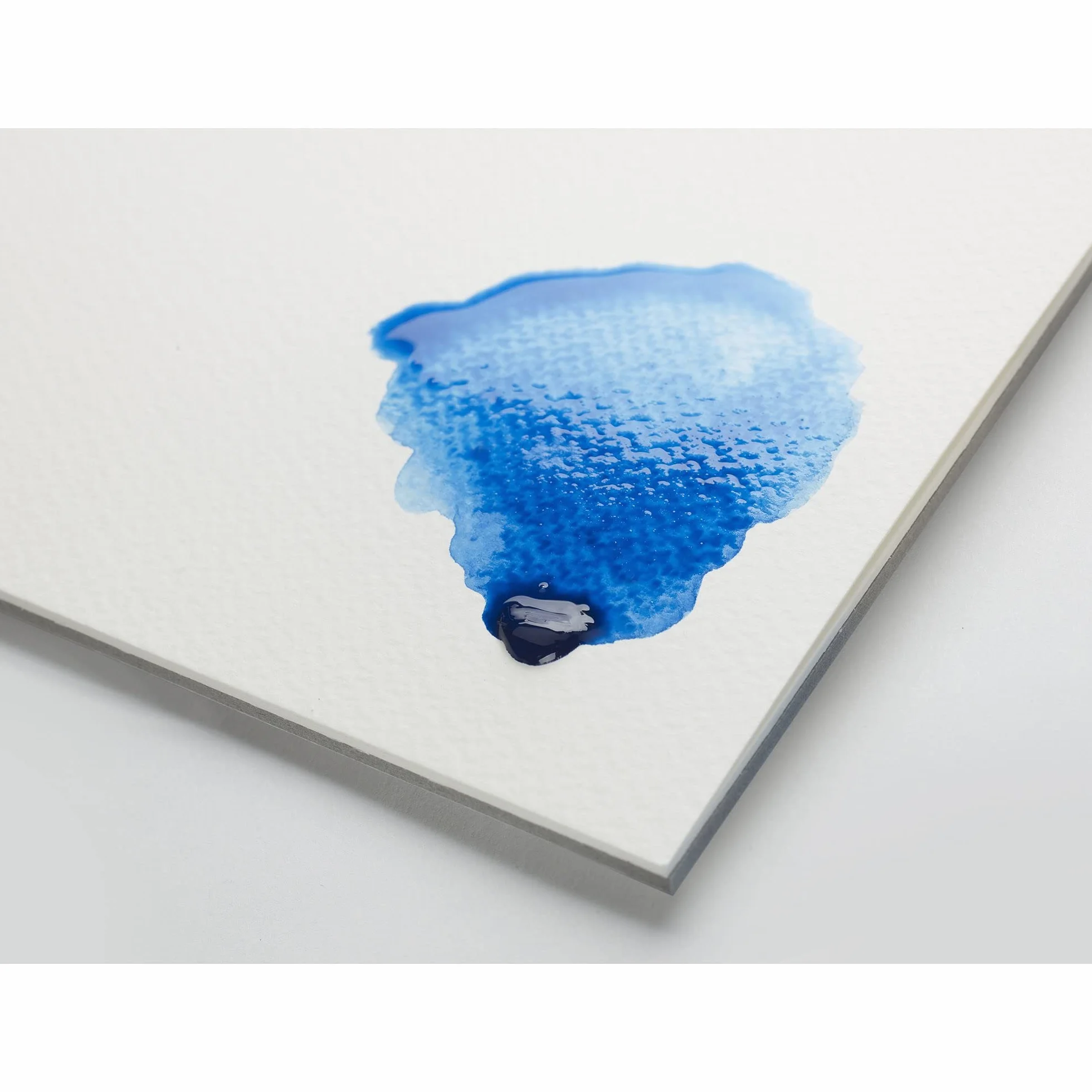 Papier Aquarelle Winsor & Newton Bloc Grain Fin 300G A5 12 Feuilles