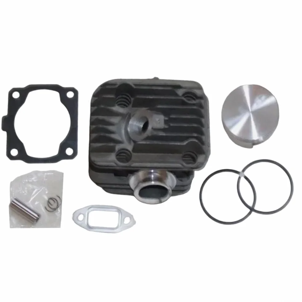 Kit cylindre et piston de rechange pour tronçonneuses MS200 MS200T – Diamètre 40 mm