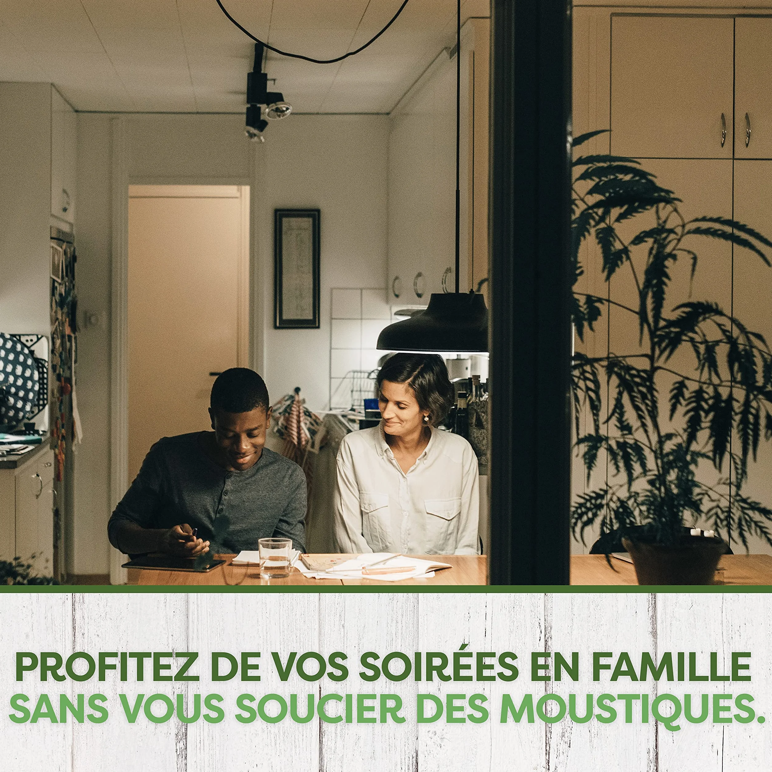 Pyrel Recharge Diffuseur Electrique Liquide Répulsif Moustiques 90 Nuits Sans Parfum 2 Recharges