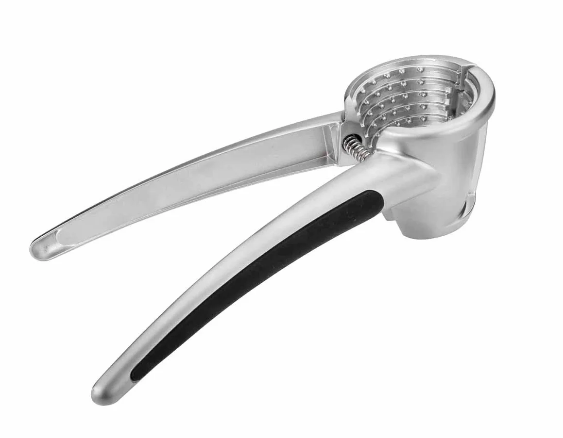 Lacor Casse-noix Multifonction 3 en 1 en Zamak, Accessoire de cuisine robuste et pratique
