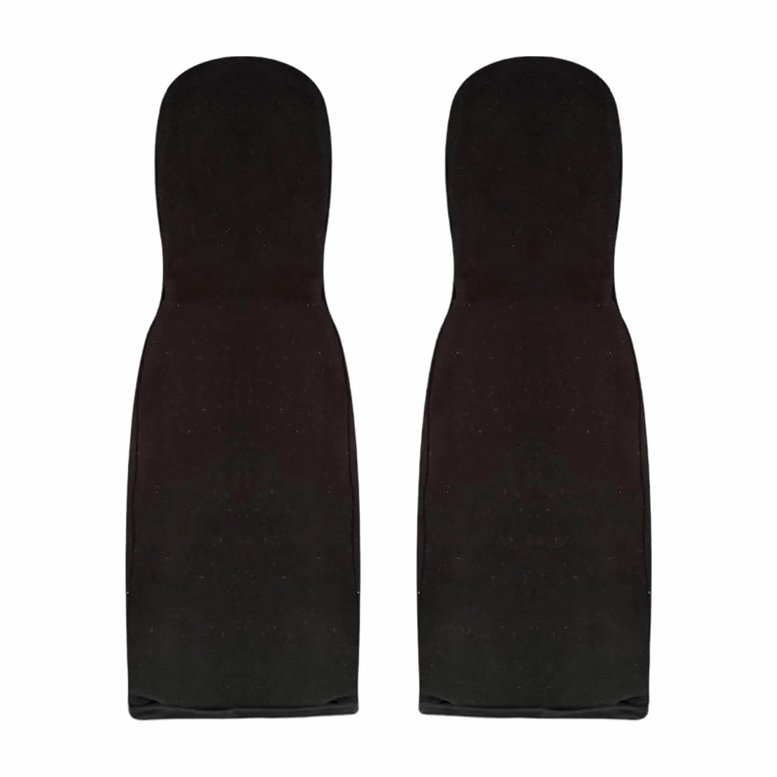 Protection Combinée Mains, Poings et Avant-Bras en 2 Pièces. Manchons Rembourrés en Polyester Absorbant Les Chocs, Respirants.