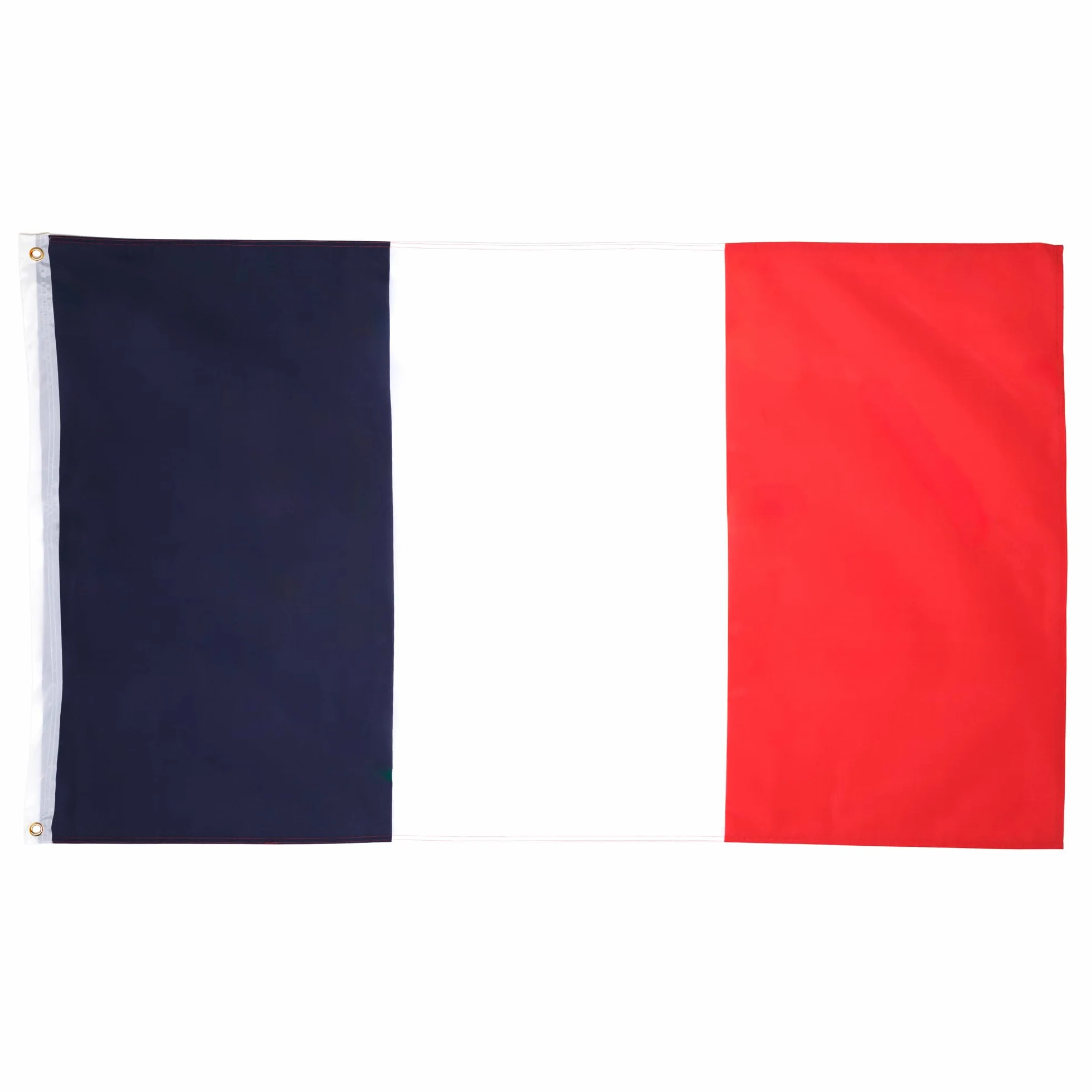 AZ FLAG Drapeau France 150x90 cm Français 100% Polyester avec Oeillets Métalliques