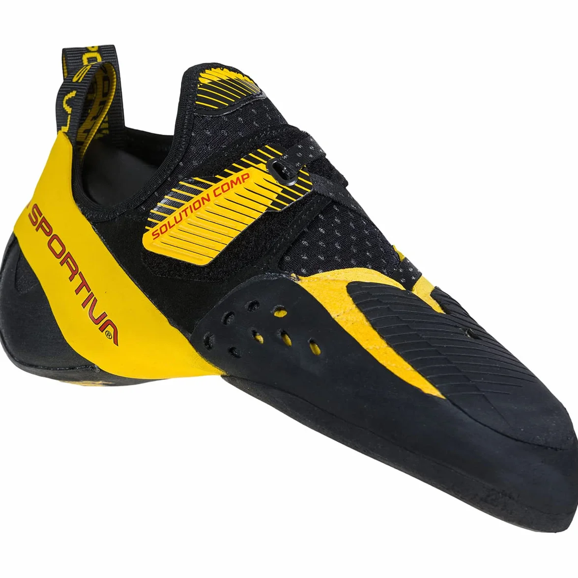 LA SPORTIVA Solution Comp Chaussons Escalade Homme
