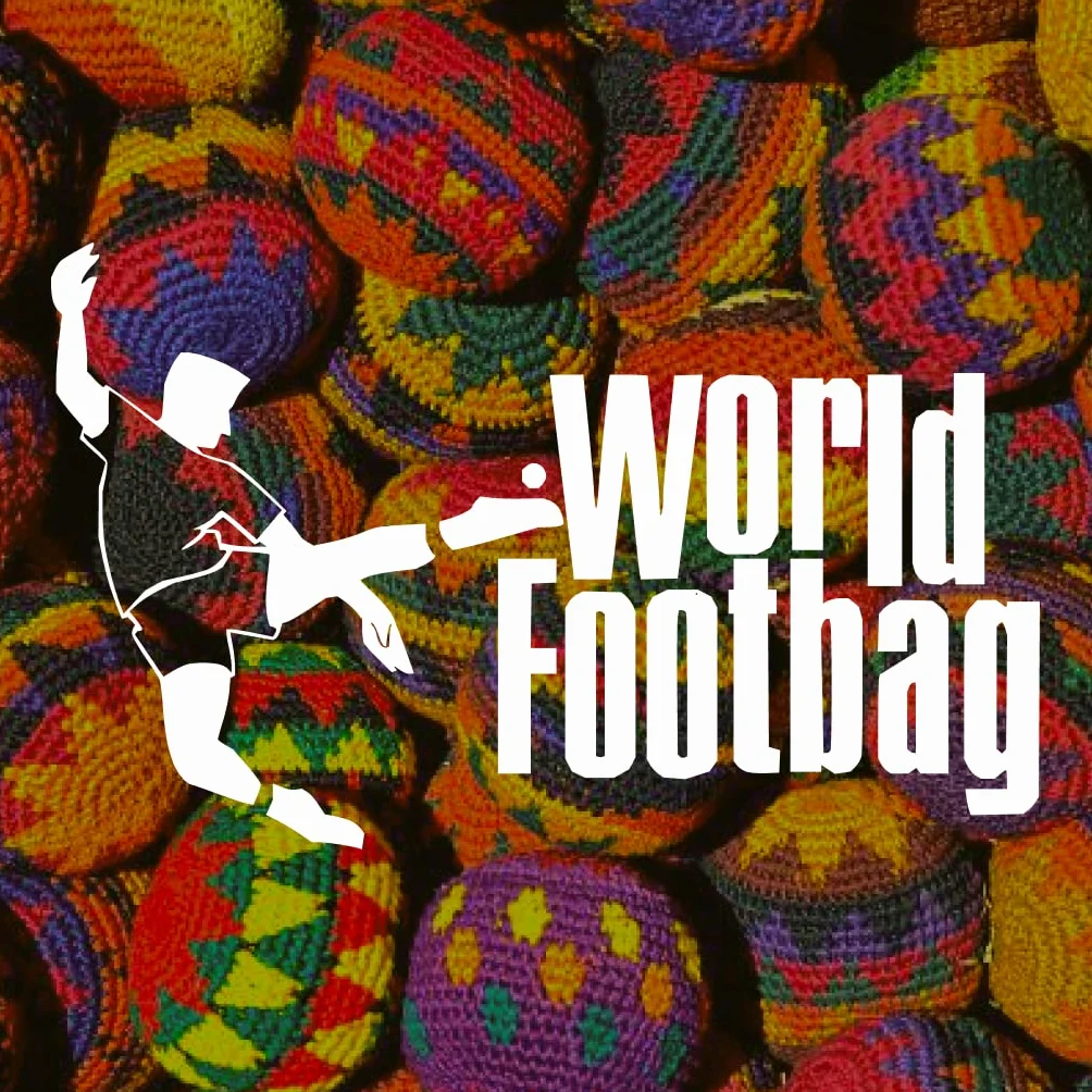 World Footbag Dirtbag