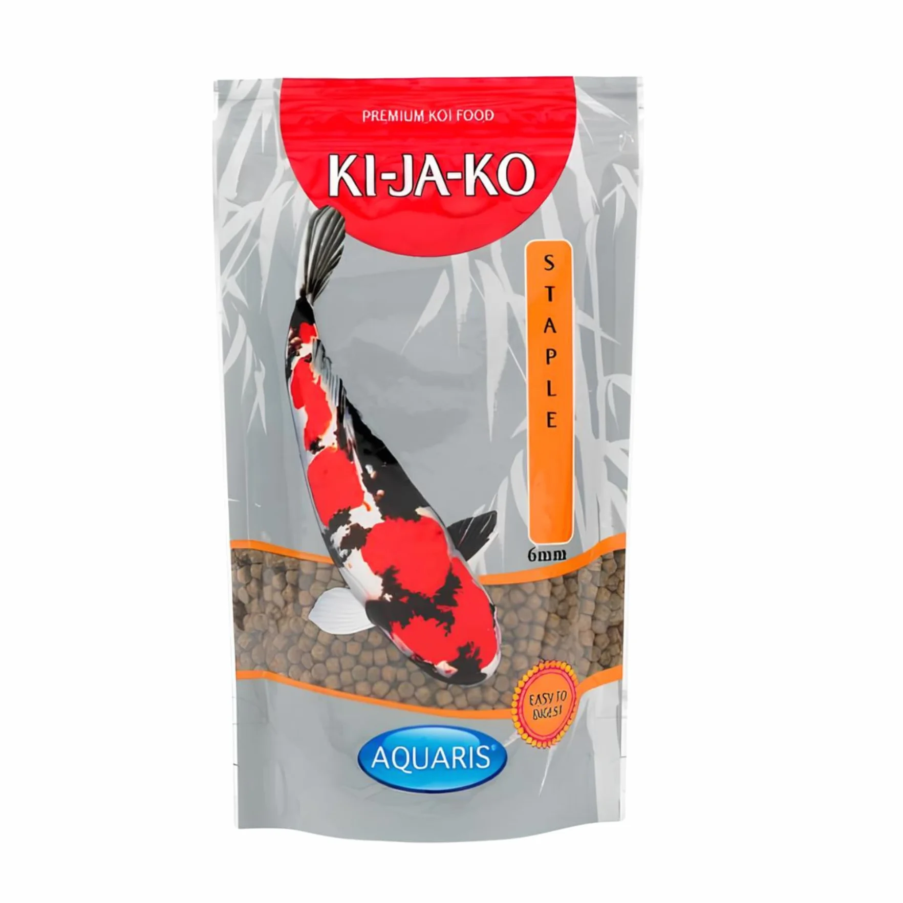 Aliment Flottant de Base pour koï 3 kg 6 mm