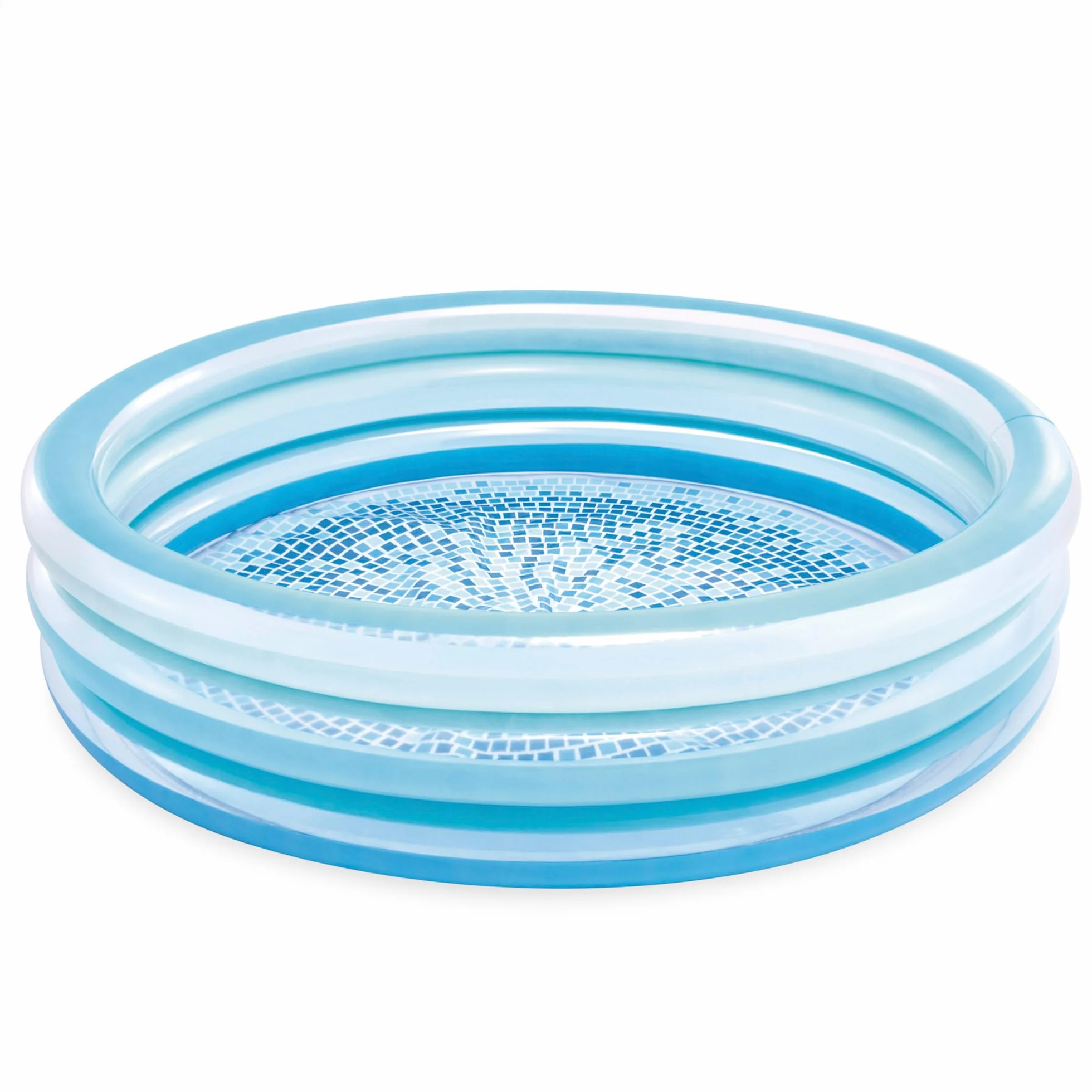 Intex Piscine Gonflable Ø147 x 33 cm 330 l Vinyle résistant Enfants 2 Ans