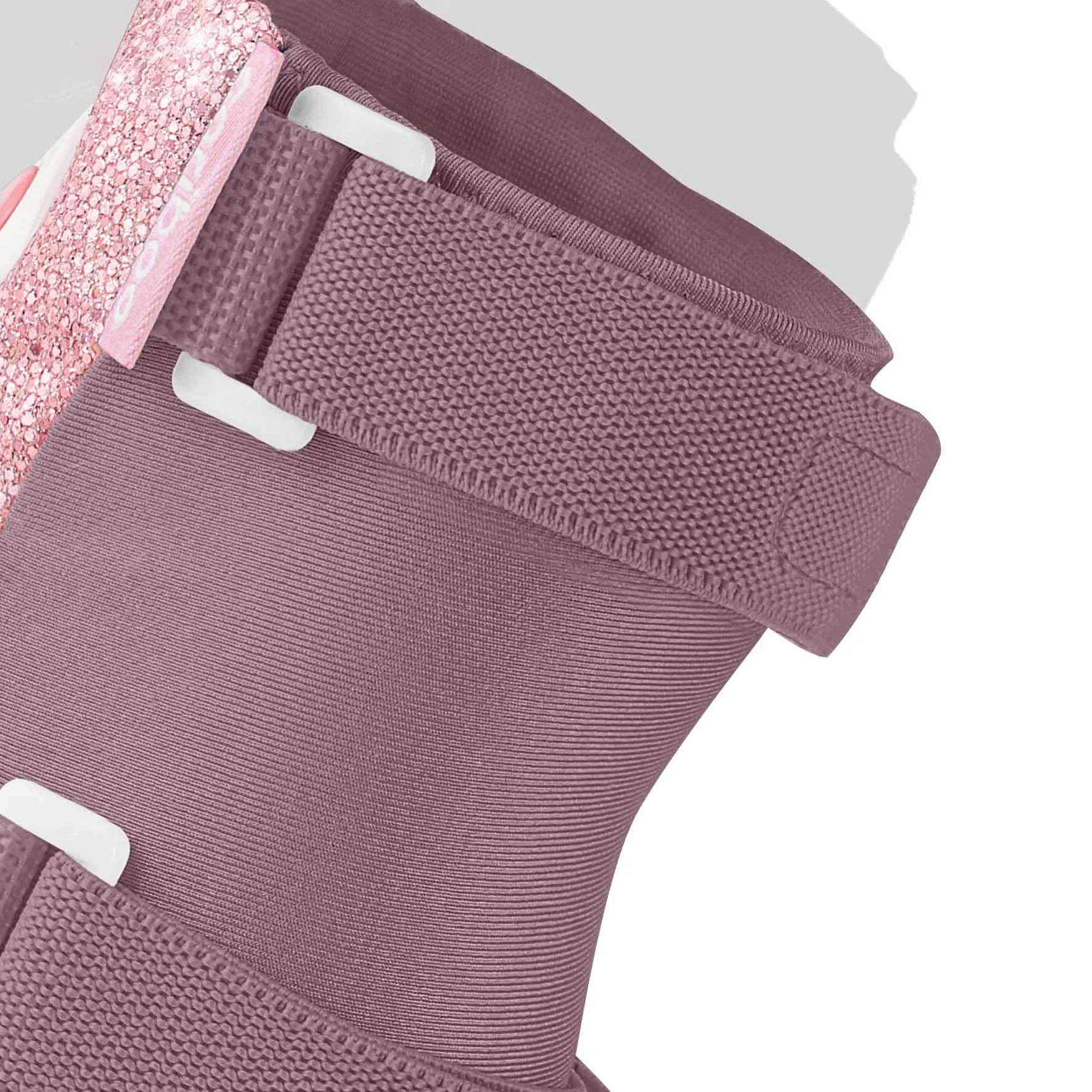 Cariboo Protection Roller Enfant Équipement De Protection pour Vélo Trottinette Rose Ballerina