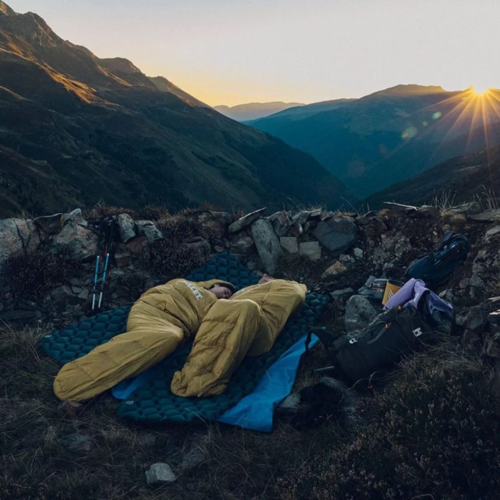 Millet - Sac De Couchage BAIKAL 750-2 Saisons Léger Résistant 10 °C