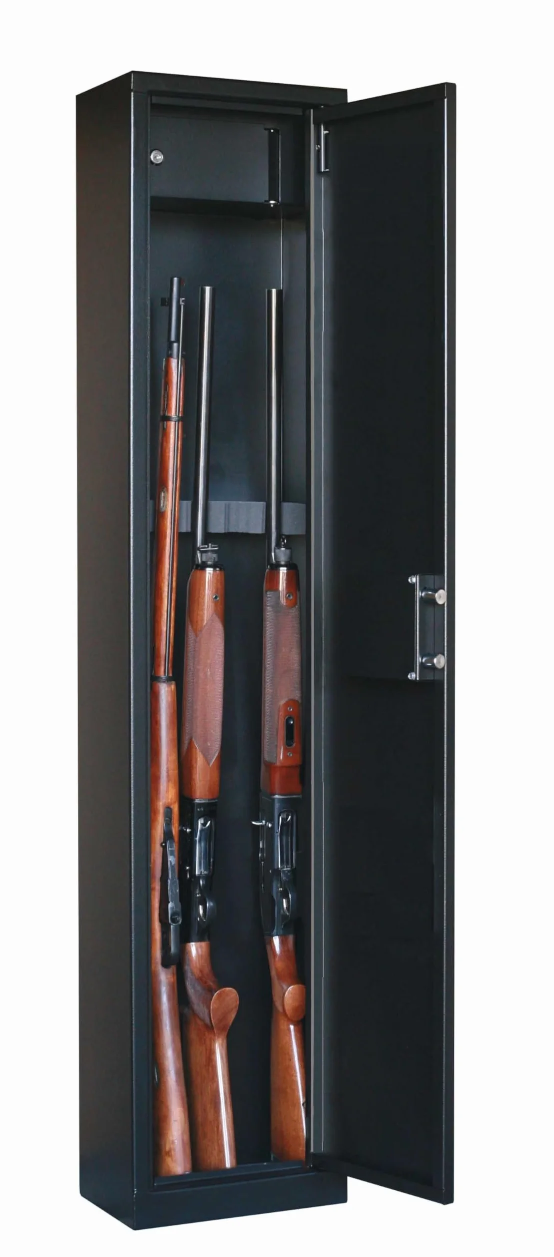 Armoire forte Fortify Armunic 5 armes + coffre intérieur