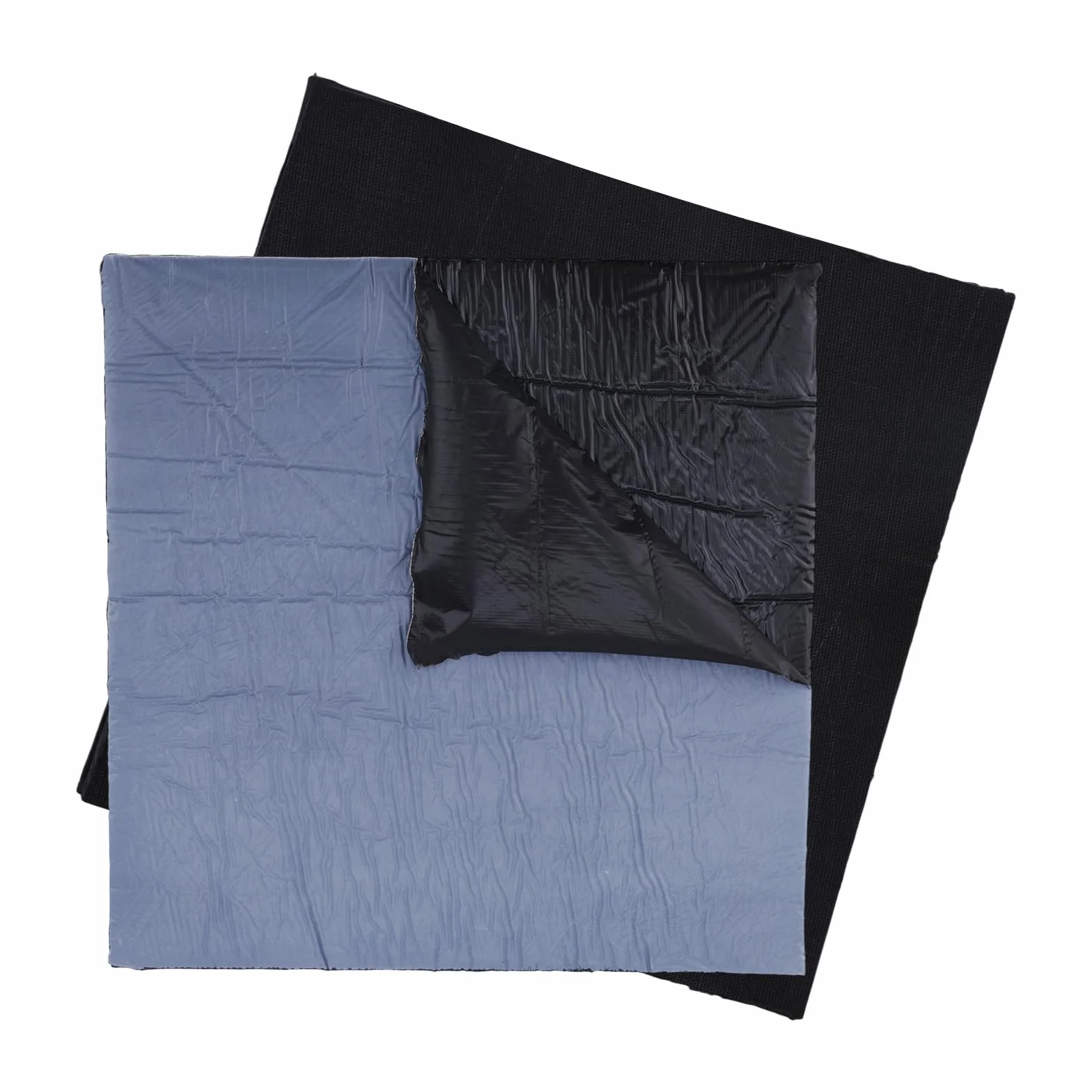 Kit de Réparation Liner d'Étang EPDM Autoadhésif 20x20cm 3 Pièces