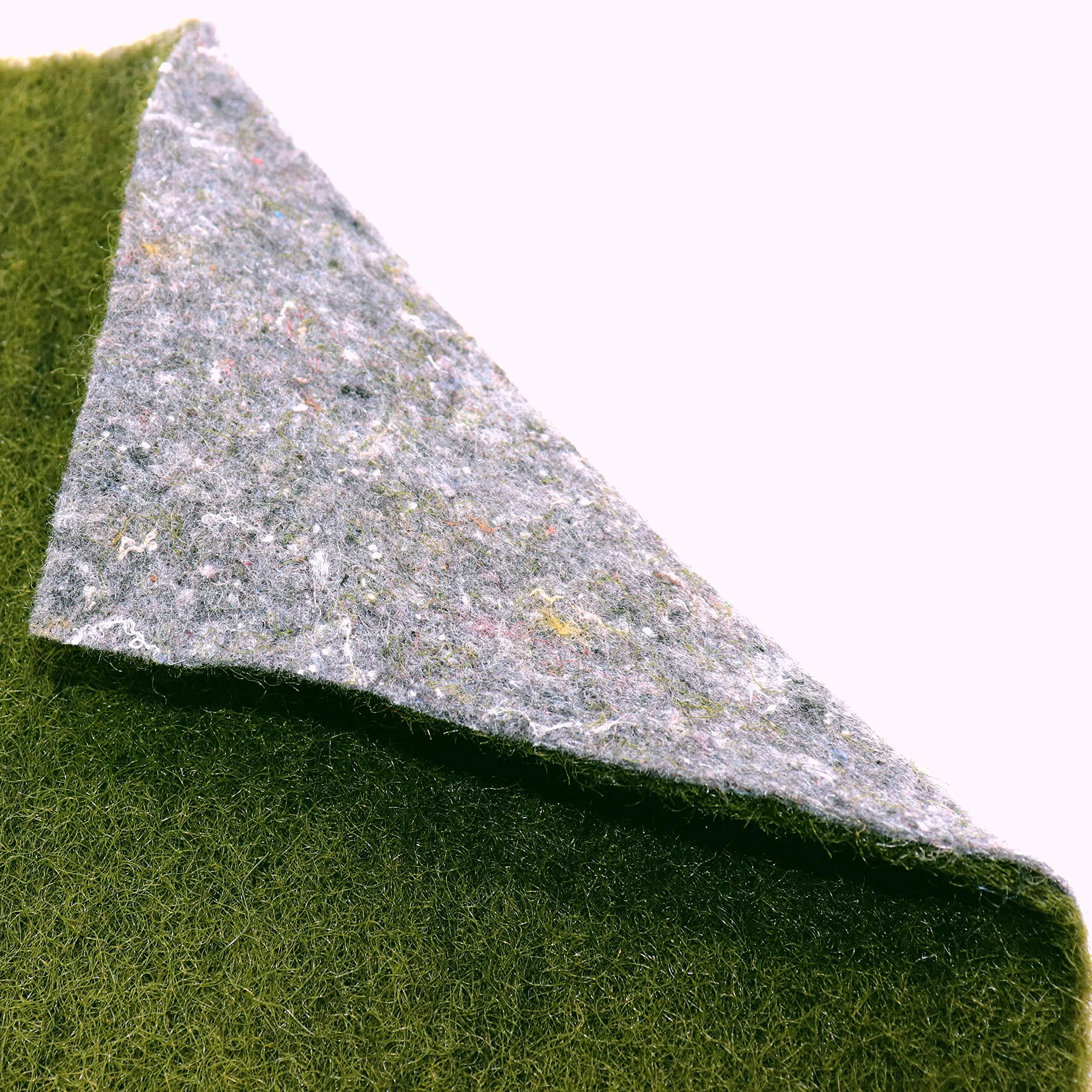 Aquagart Tapis de rivière 10m x 0,75m Bordure de bassin Tapis de culture sécurité de pente