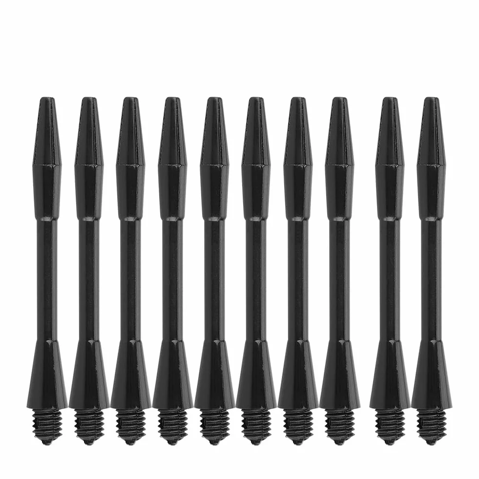 Topyond Fléchettes Arbres en Nylon 100 Pièces, Robustes et Durables en PP