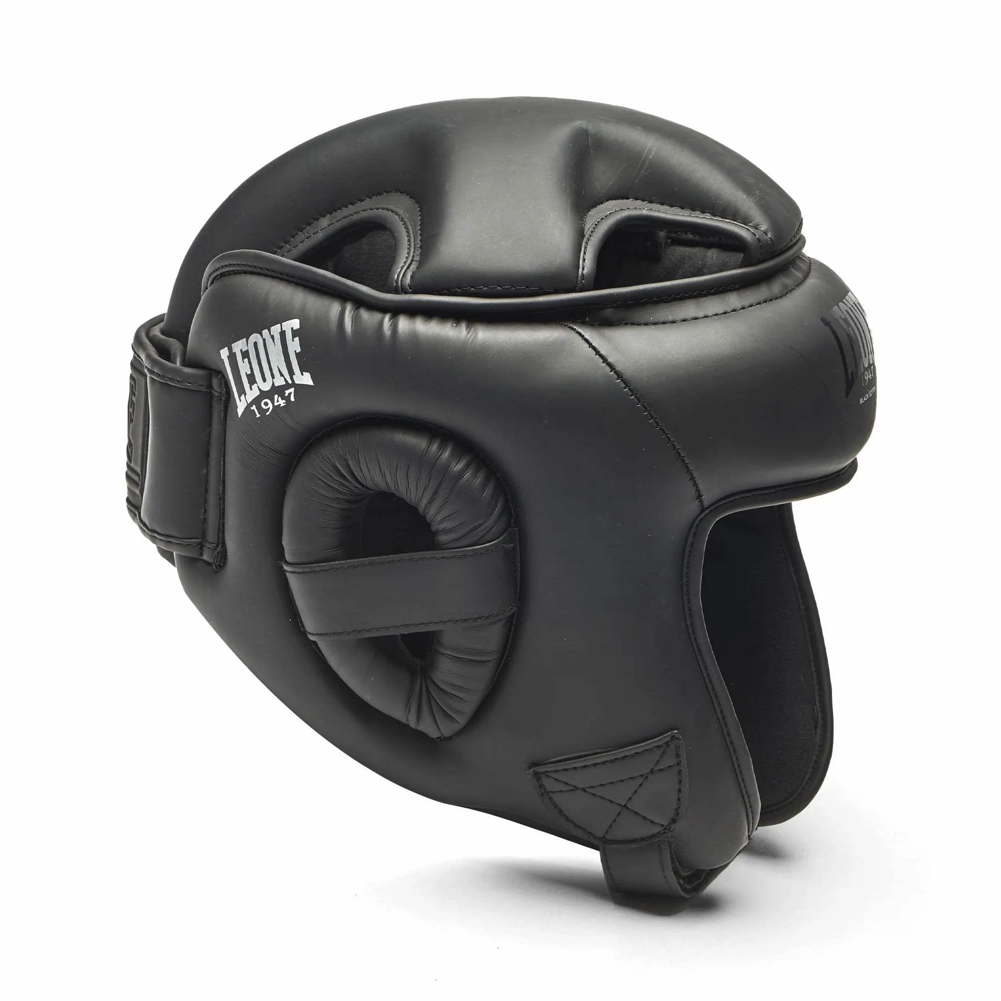 LEONE 1947 CS431, Casco Black Edition, Unisex