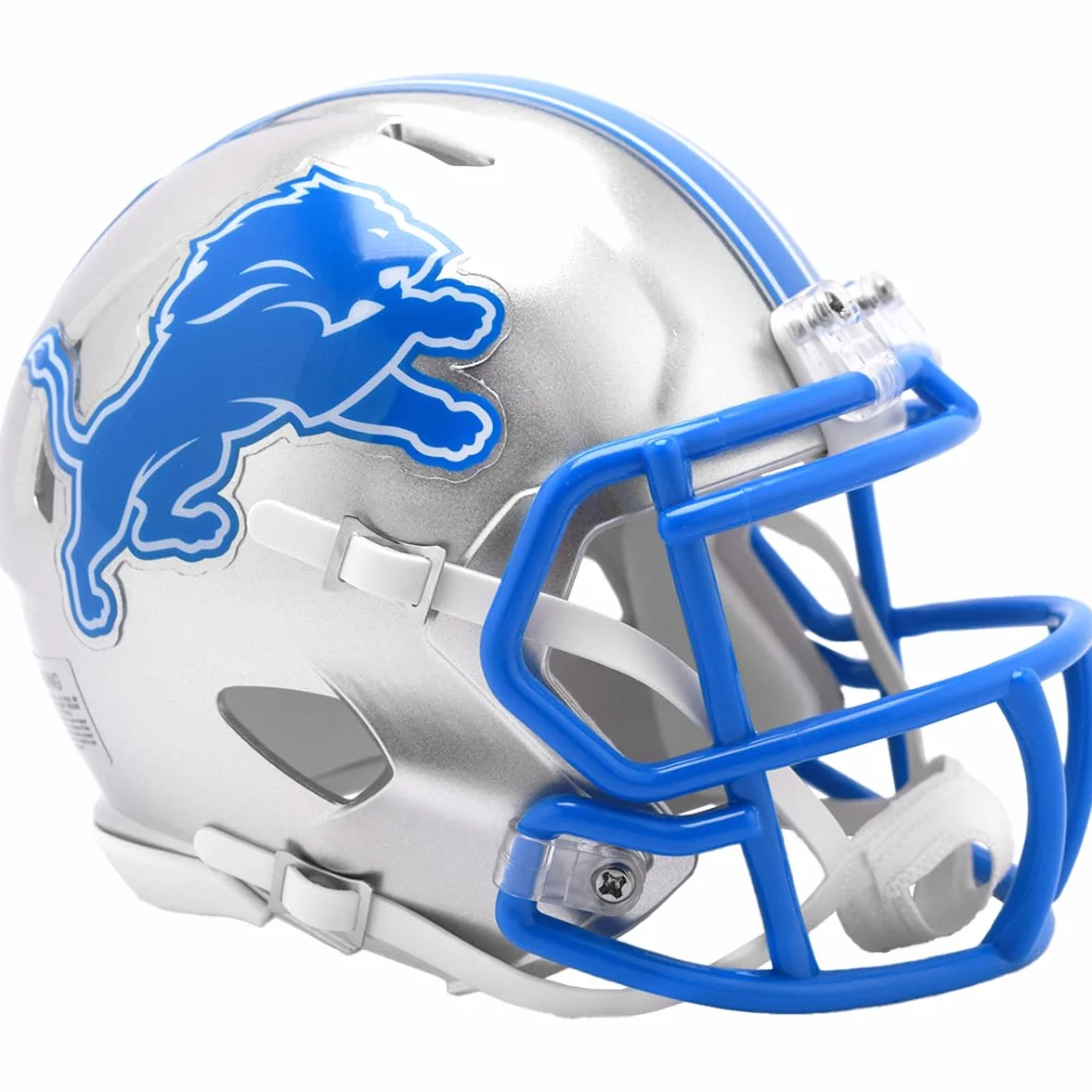 Riddell Mini Football Casque - NFL Speed Detroit Lions 2024