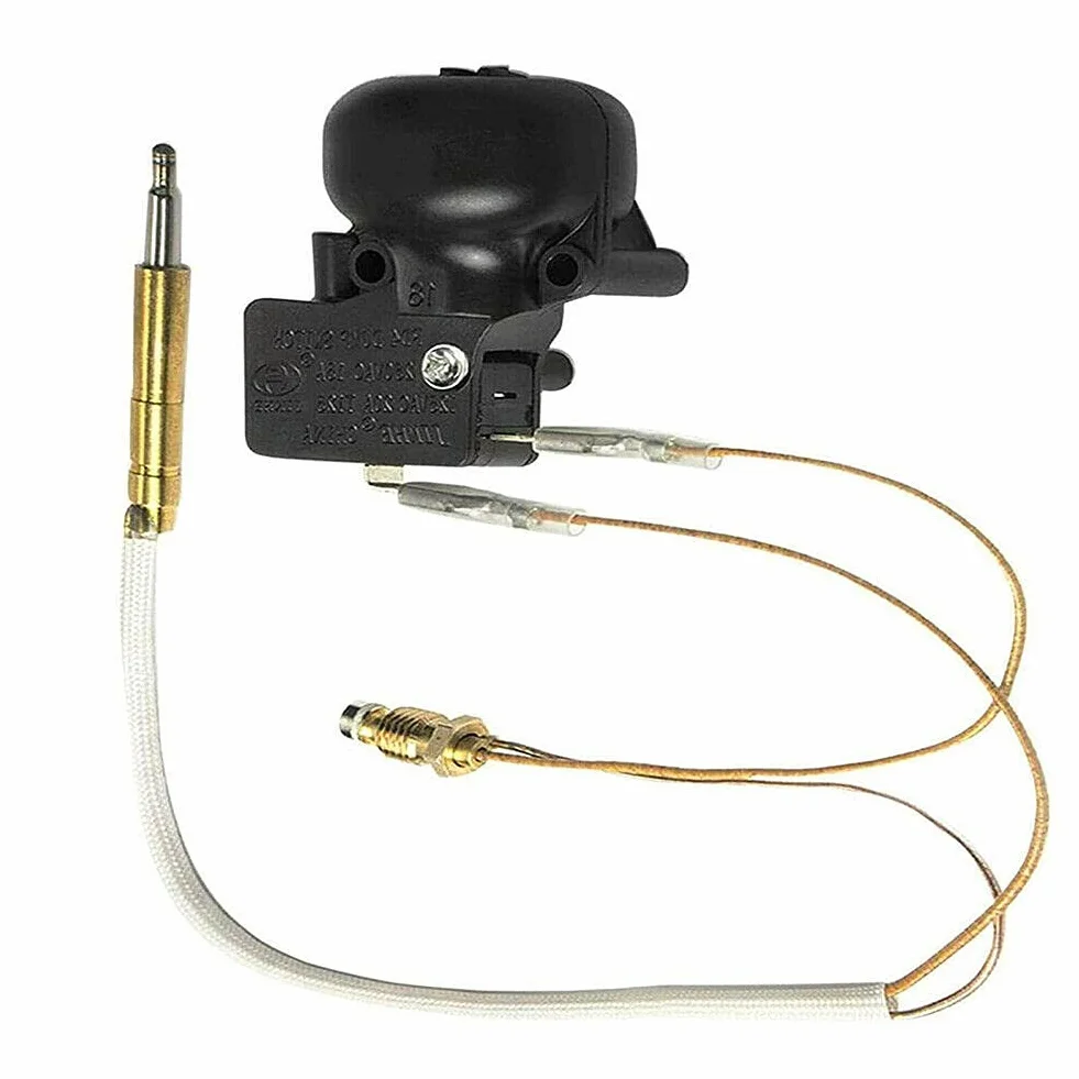 Pièces de Rechange pour Chauffage au gaz Patio, Thermocouple de Remplacement, Interrupteur Anti-Inclinaison