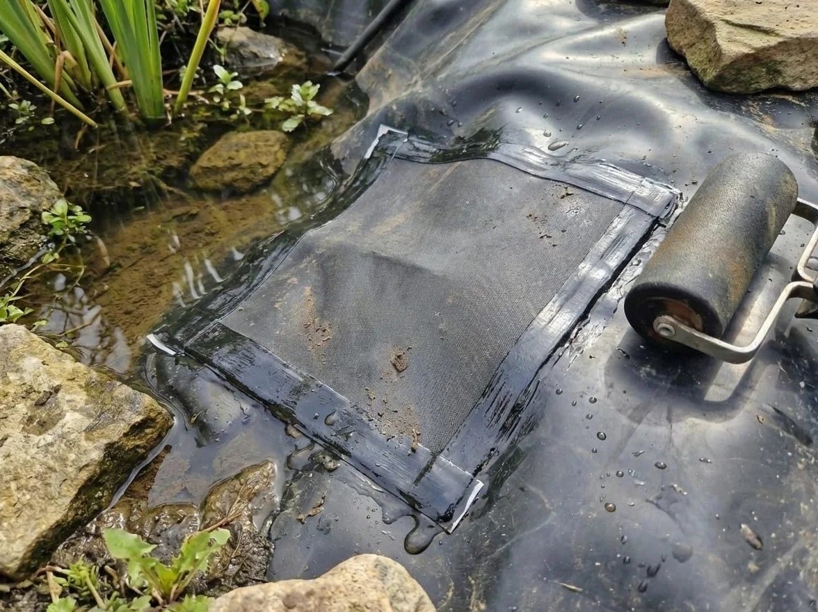Kit de réparation pour bassin