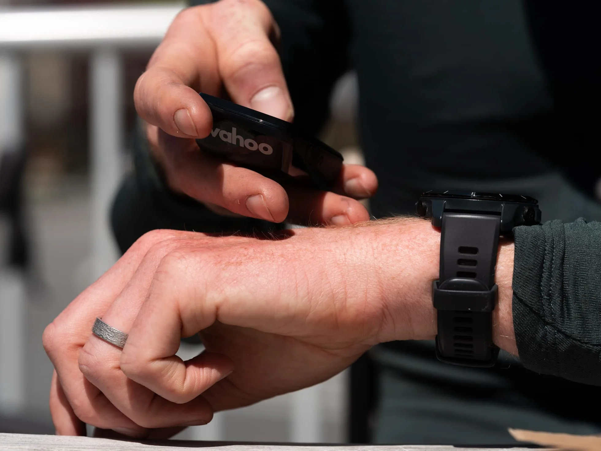 Wahoo ELEMNT Bolt GPS Cycling/Bike Computer