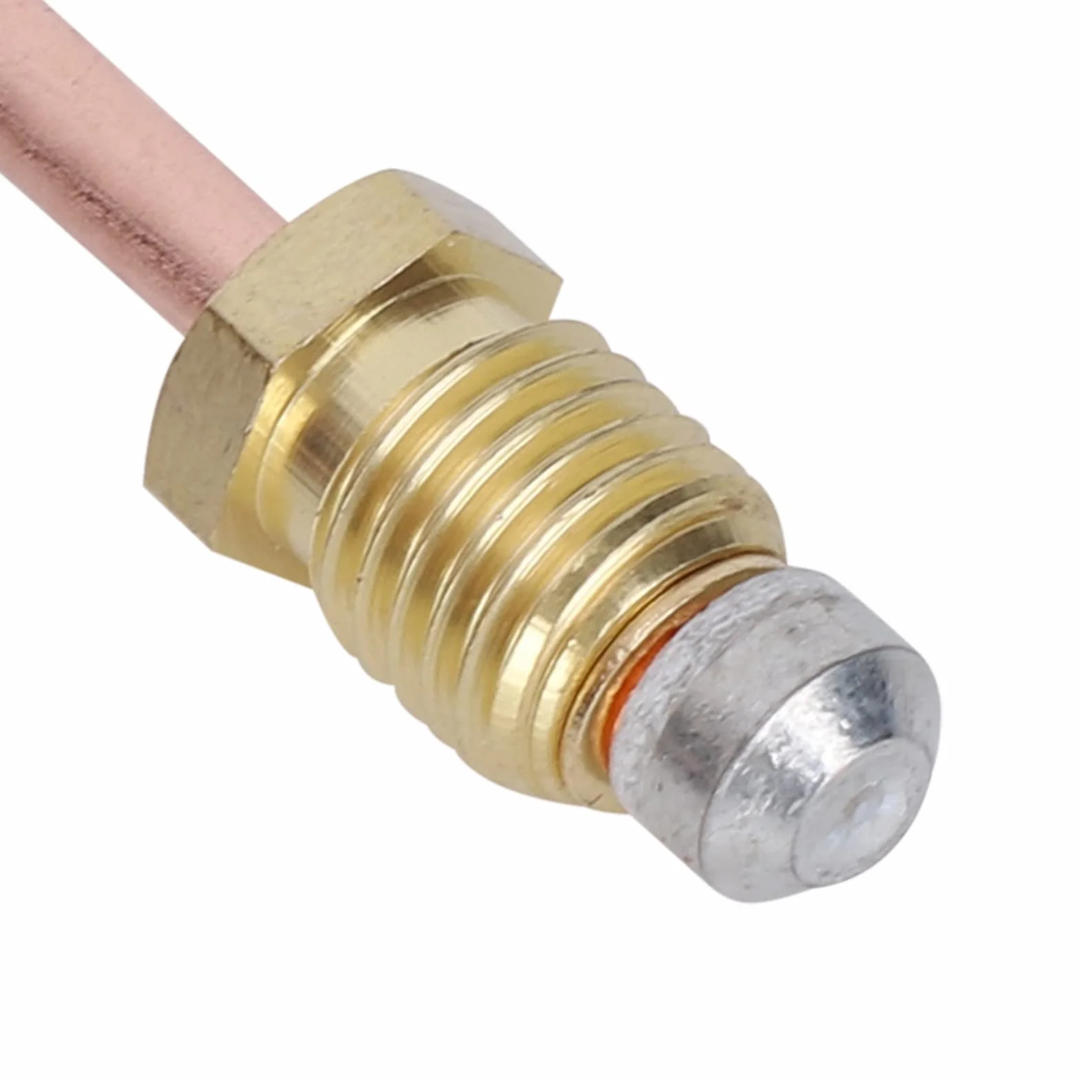 Kit Thermocouple à Gaz Universel M8x1 60cm Métal Filetage