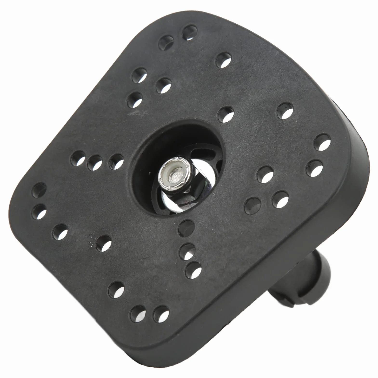 Support Universel pour Sondeur avec Rotation Réglable KIMISS pour l'Électronique Marine