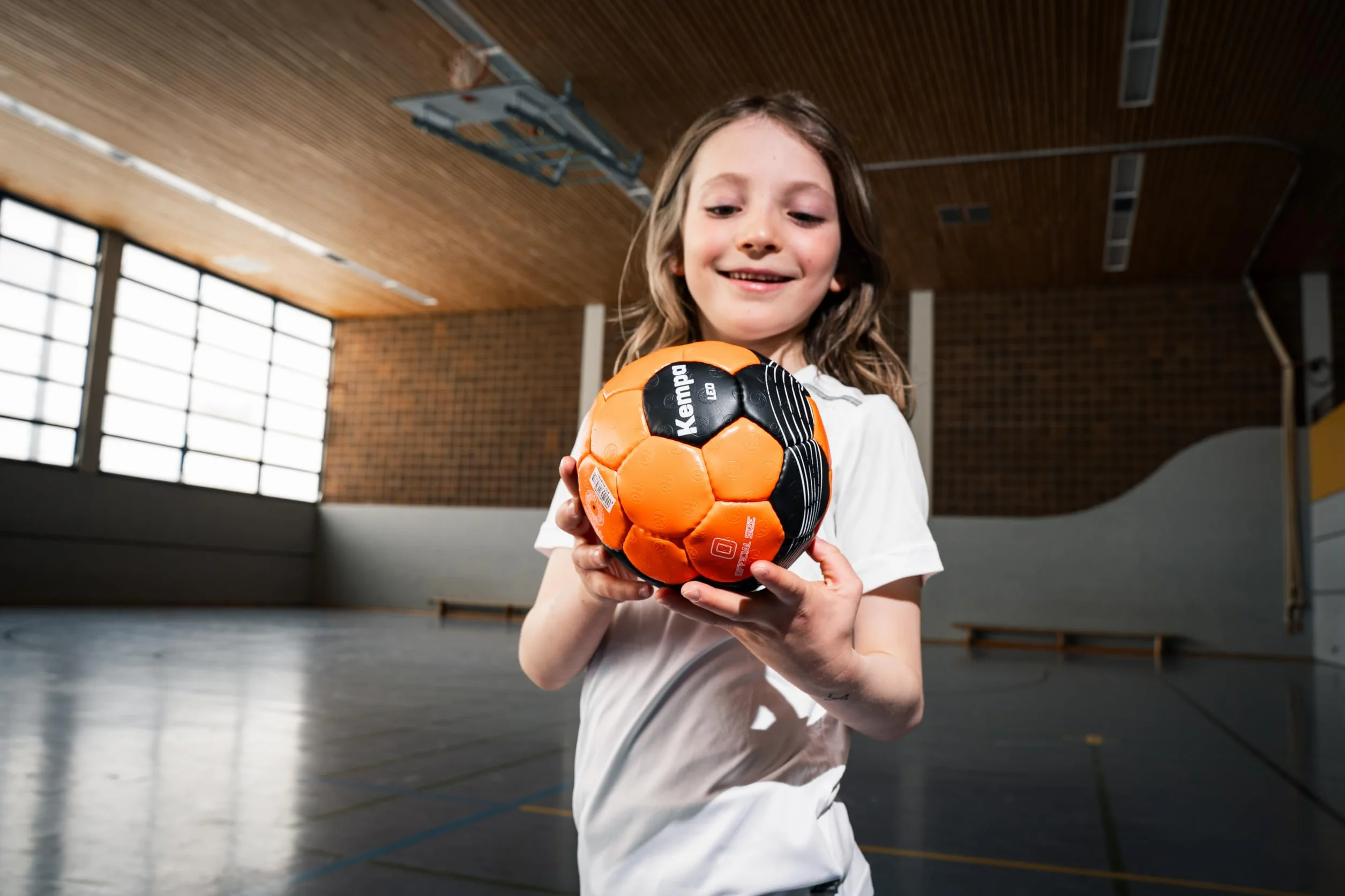 Kempa Leo Ballon de Handball d'Entraînement et de Match Taille 0 à 3