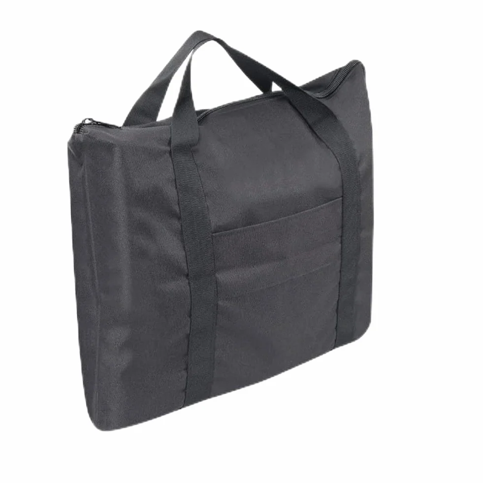 Sac de transport pour plaque de cuisson pour camping, Chef SG30 SG14 MSG20 FG20, tissu Oxford 210D très résistant pour le rangement et le transport de grille (35,6 x 81,3 cm)