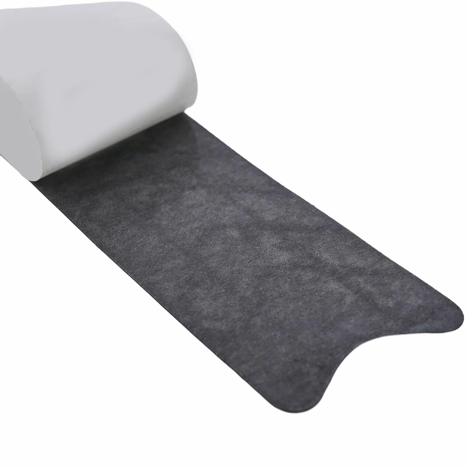 Protection de chaîne en silicone pour cadre de vélo pour éviter les rayures et les dommages causés par l'huile, léger et pour VTT et descente (tube inférieur B)
