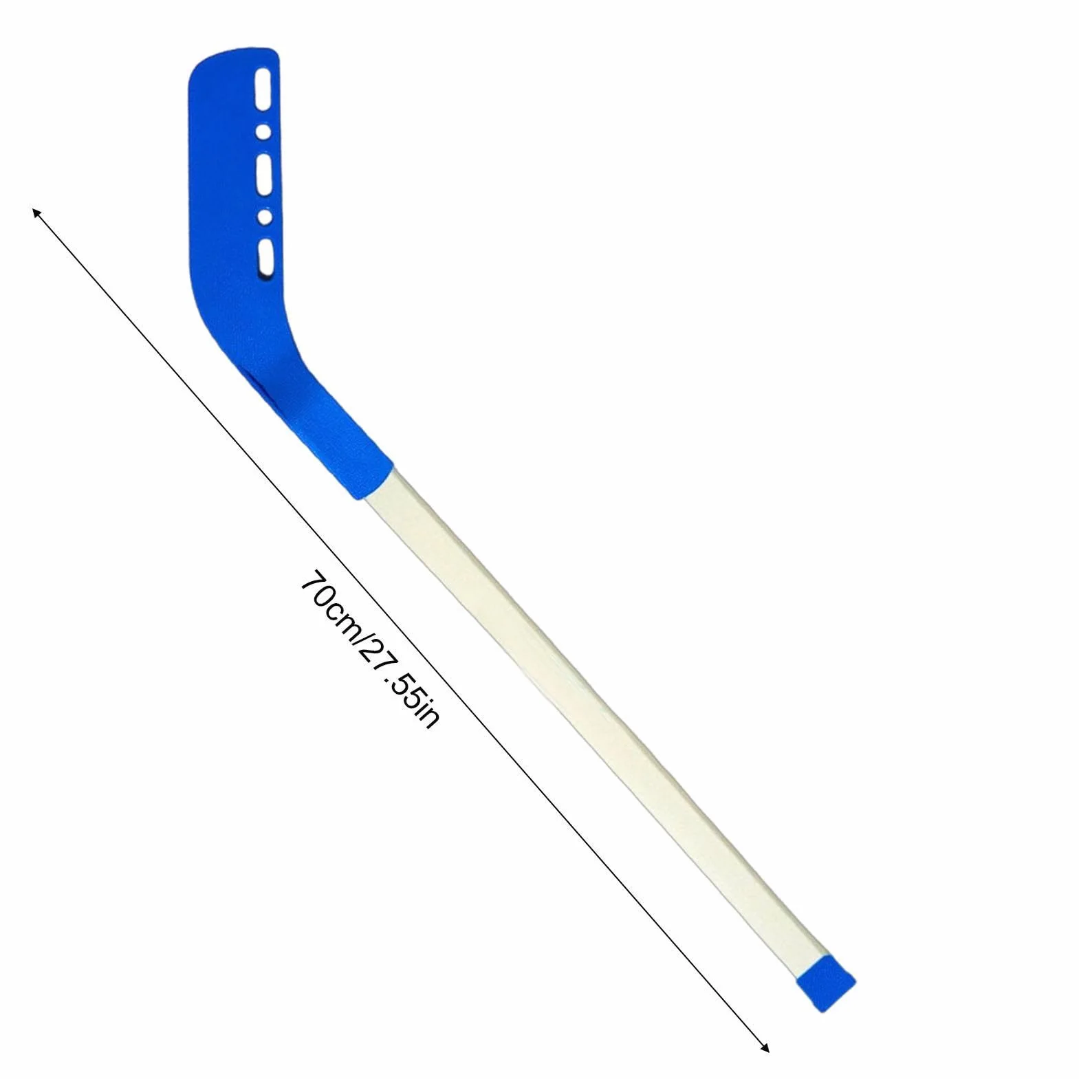 Crosse de Hockey sur Glace Bâtons de Hockey Ensemble avec Balle et Filet