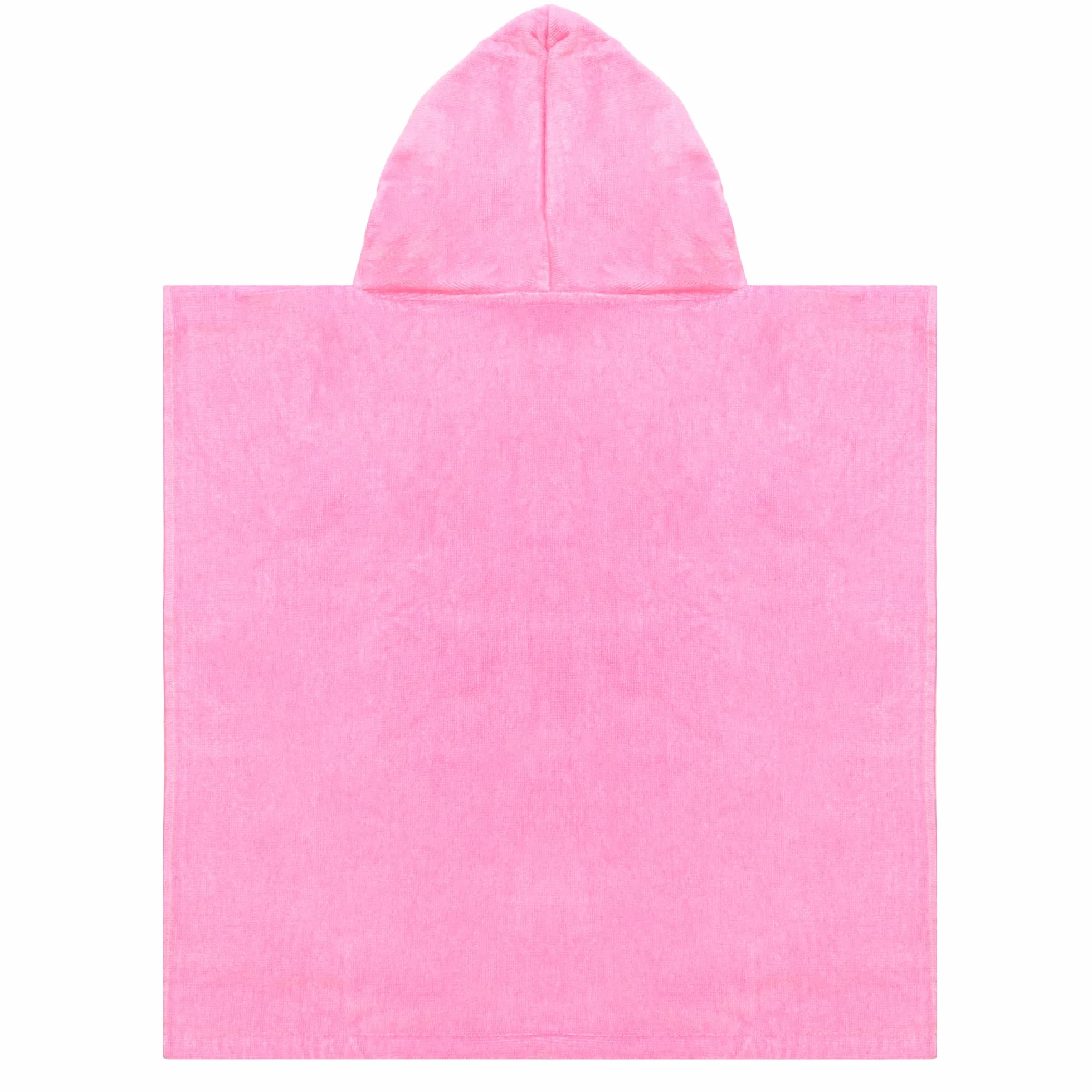 Ellepi peignoir de plage poncho enfant Disney fille coton Minnie Topolino Sirène Cars taille unique