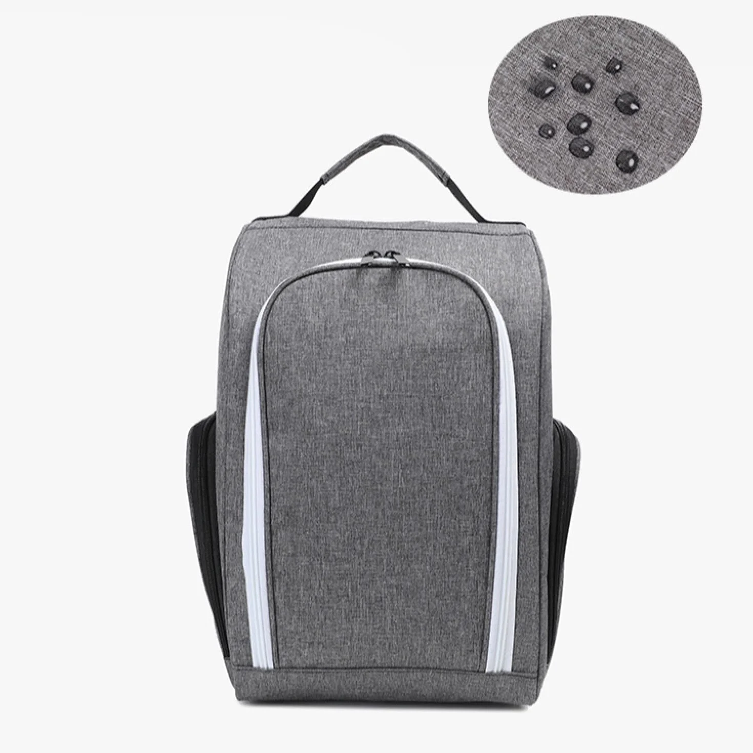 Sac à Chaussures de Golf étanche Portable résistant à la saleté pour Voyage
