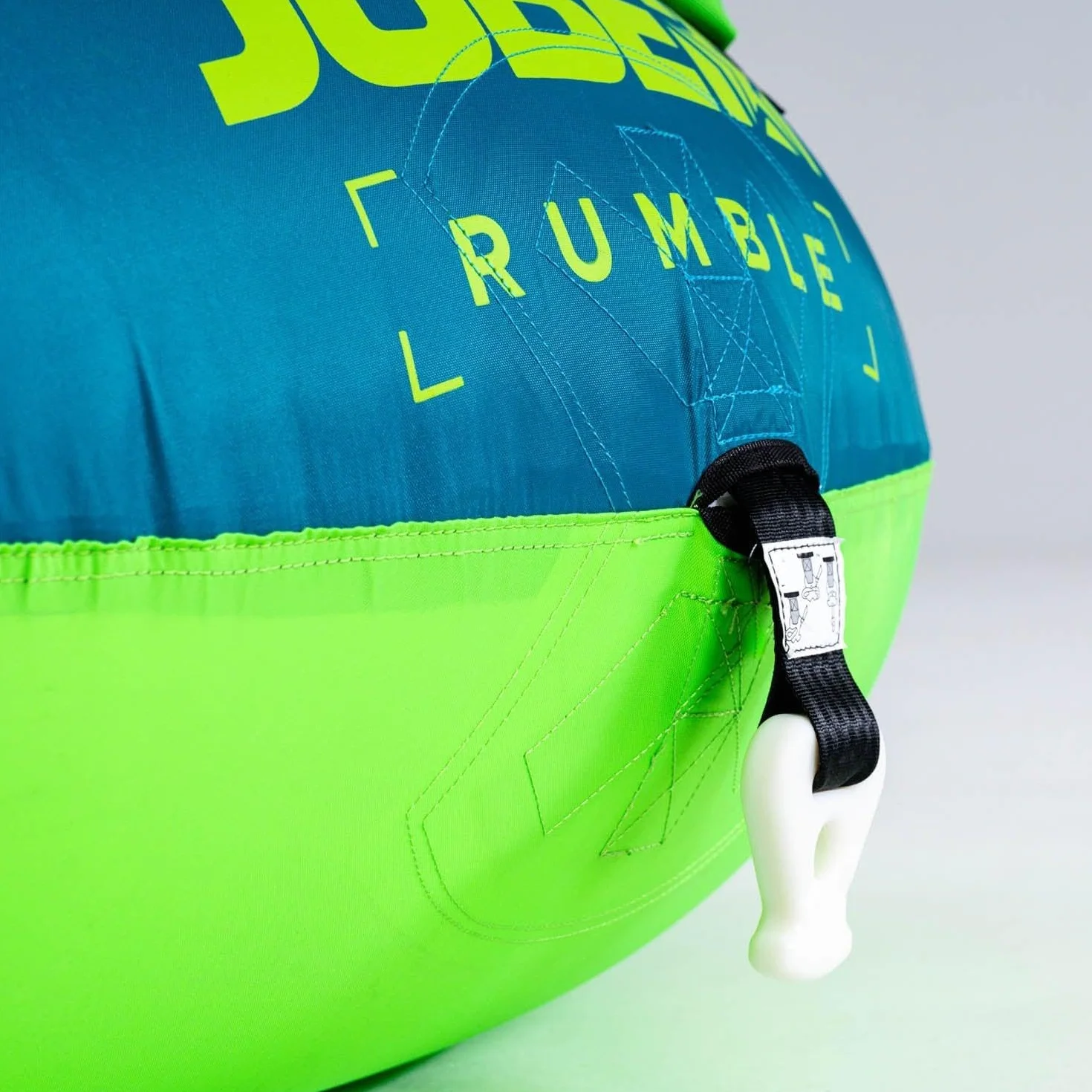 JOBE Rumble Towable 1P Teal