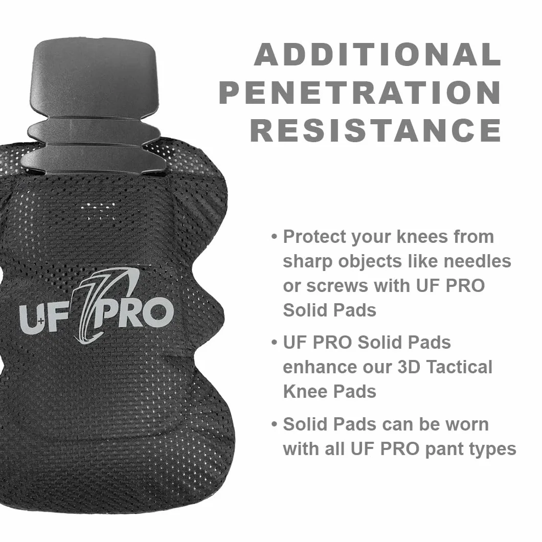 UF Pro Genouillères tactiques 3D Impact