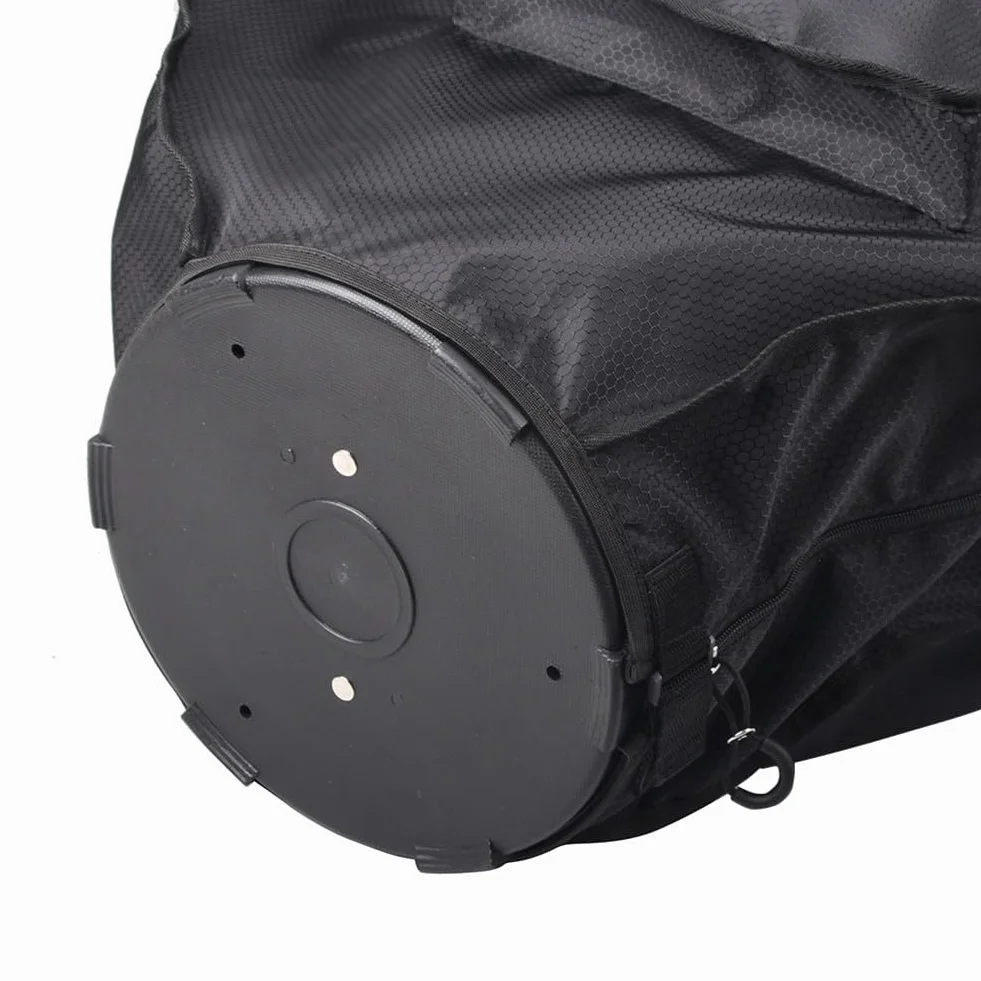 Housse de protection en tissu Oxford pour sac de golf pliable et facile à ranger