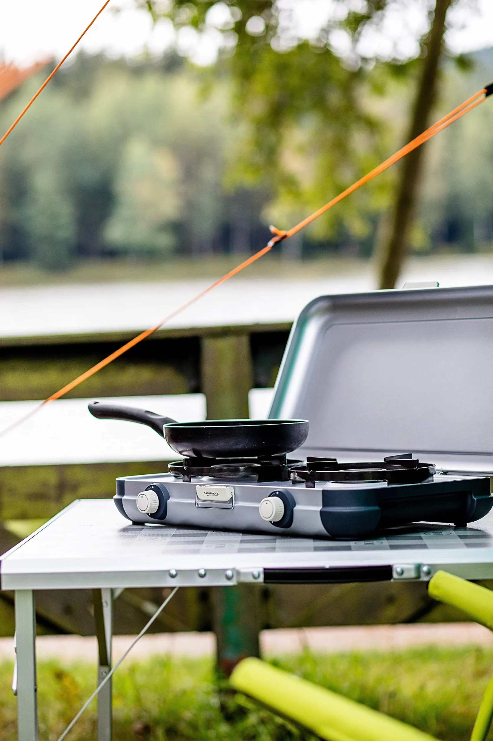 Campingaz Réchaud Camping Kitchen 2 R