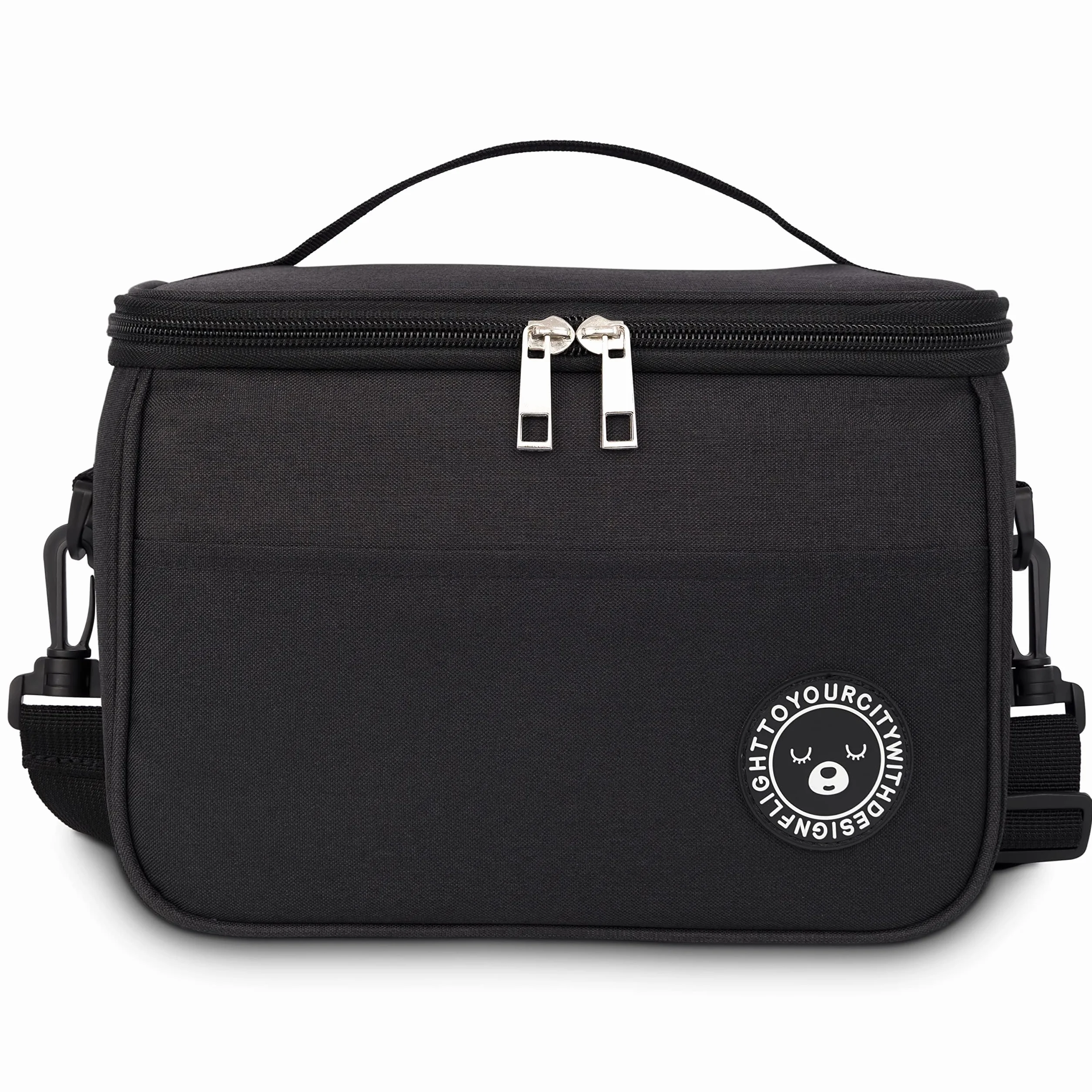 Sac Isotherme Repas 6.4L - Lunch Box Isotherme Portable Voyage Pique-nique
