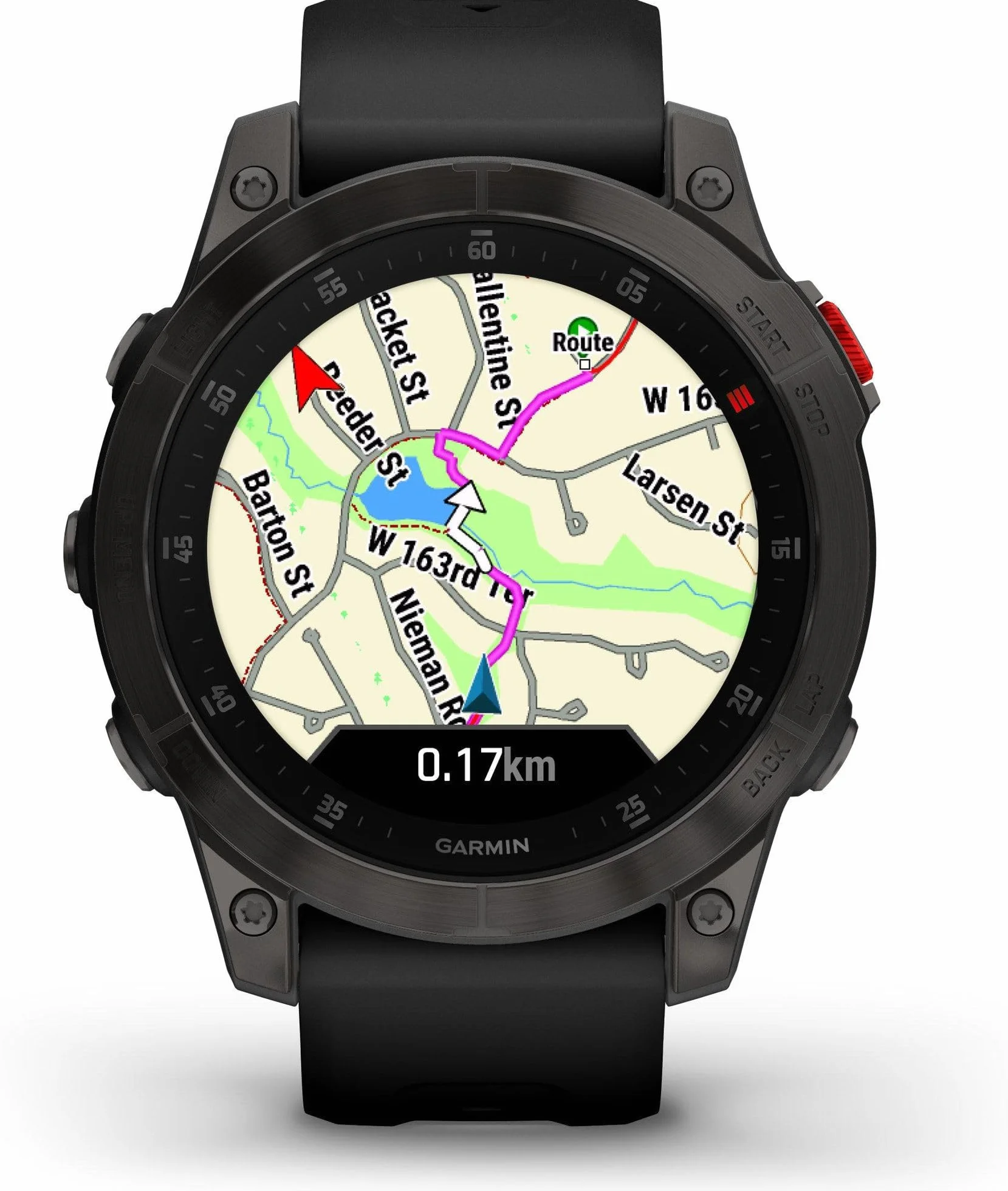 Garmin EPIX SAPHIRE montre connectée