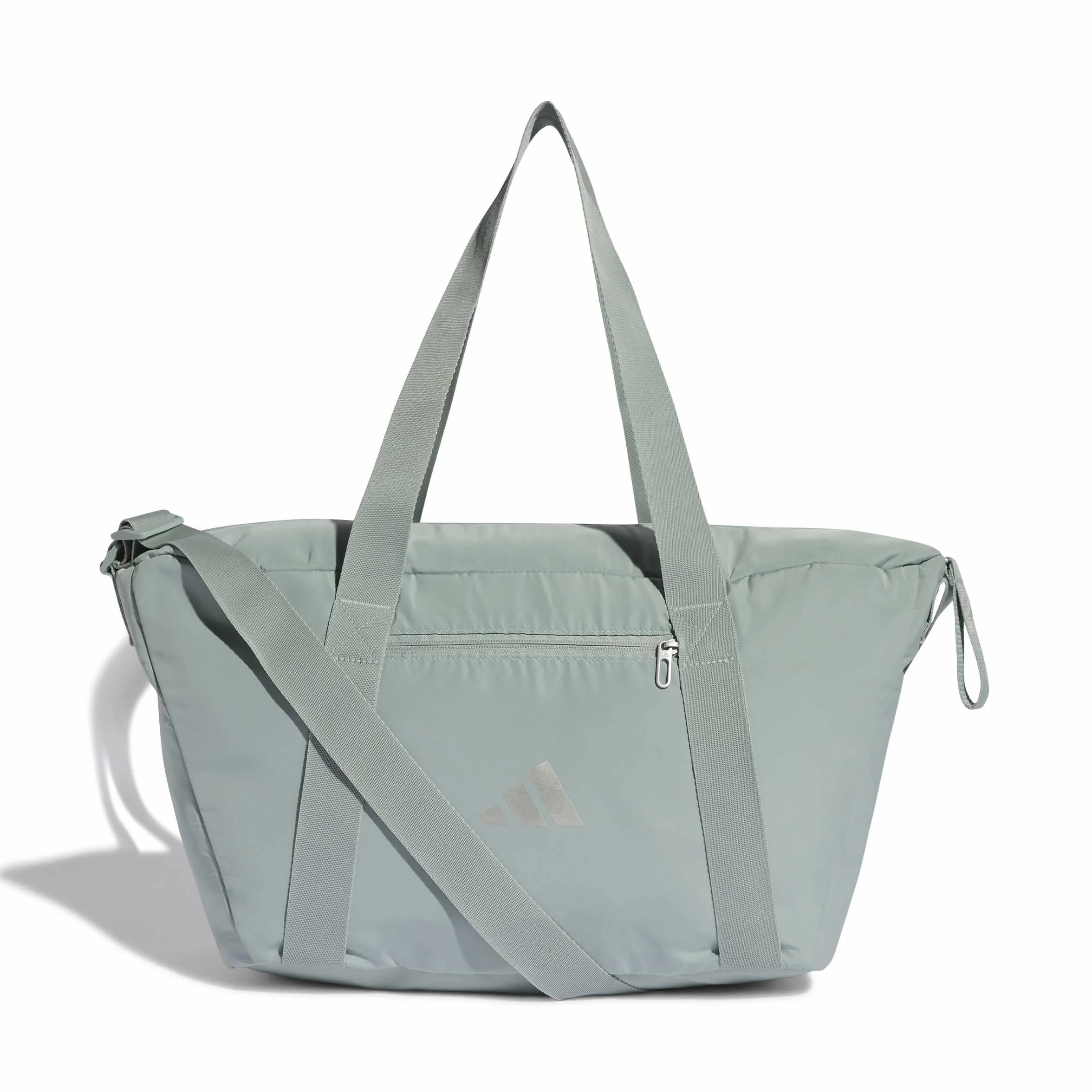 adidas Damen ADIDAS Sport Bag, Wonder Sage/Silver met., One Size