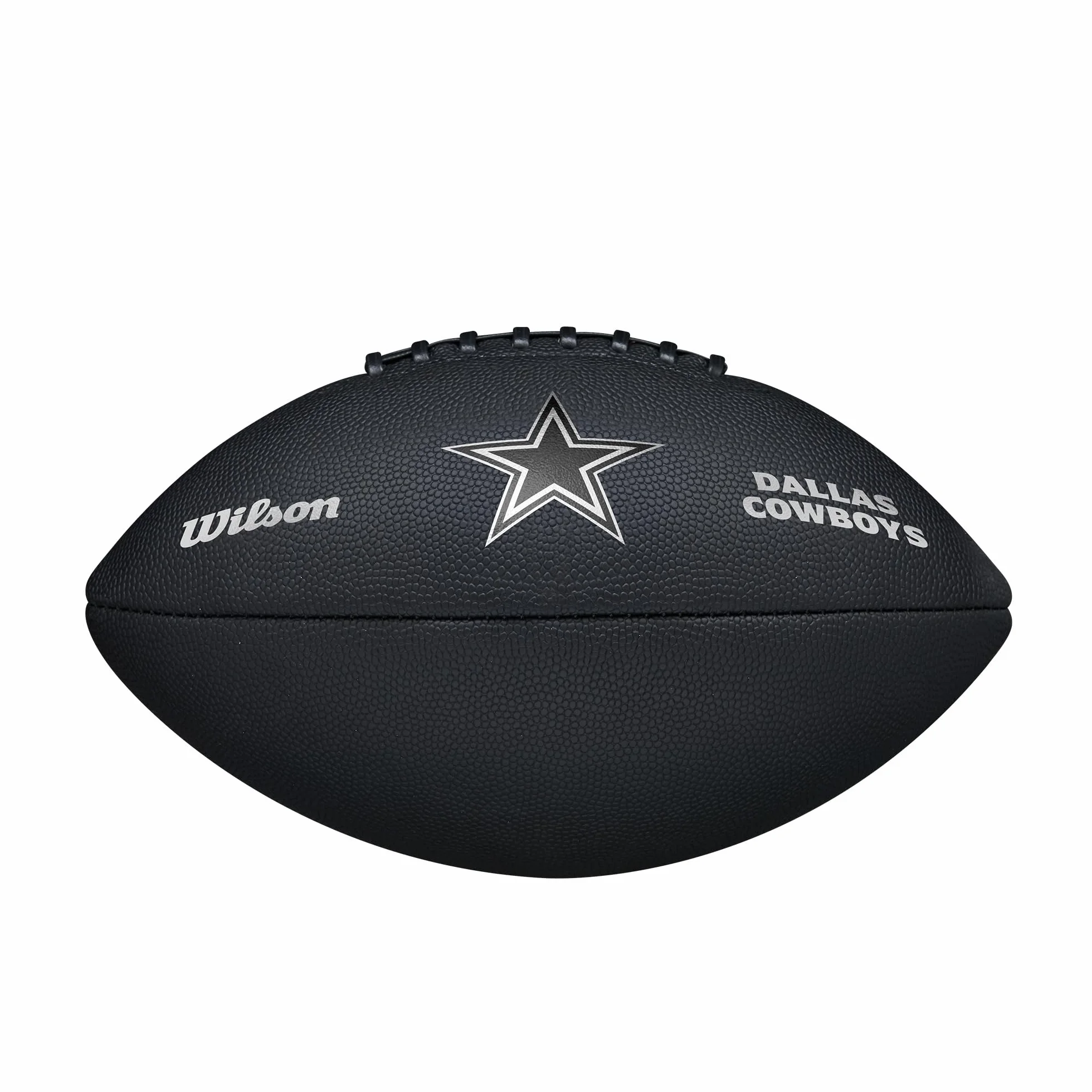 Wilson NFL Team Metallic Premiere Ballon de football Taille officielle