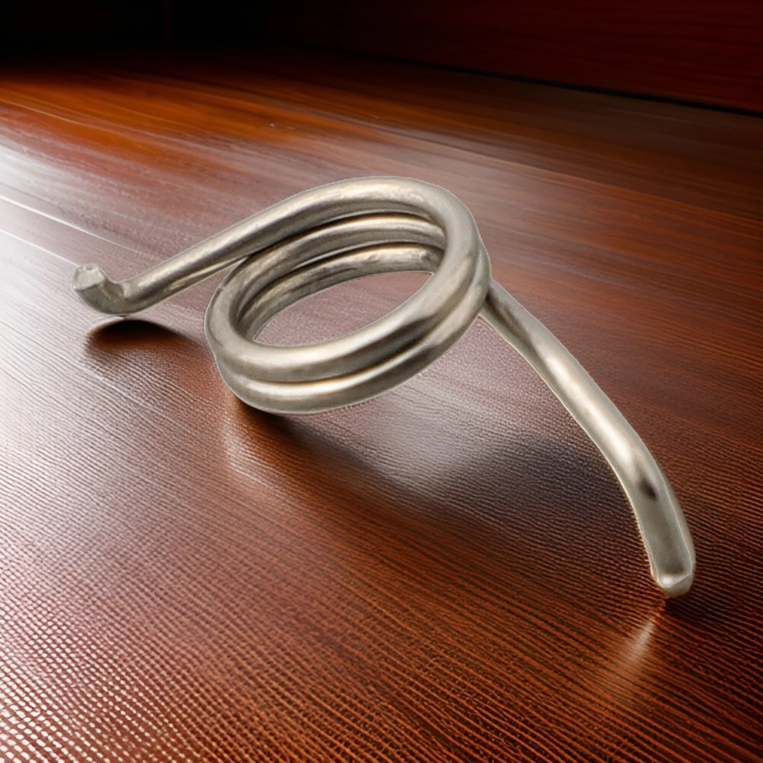 Ressort de moulinet de pêche en acier inoxydable de rechange pour moulinets de série Daiwa 1000-6000