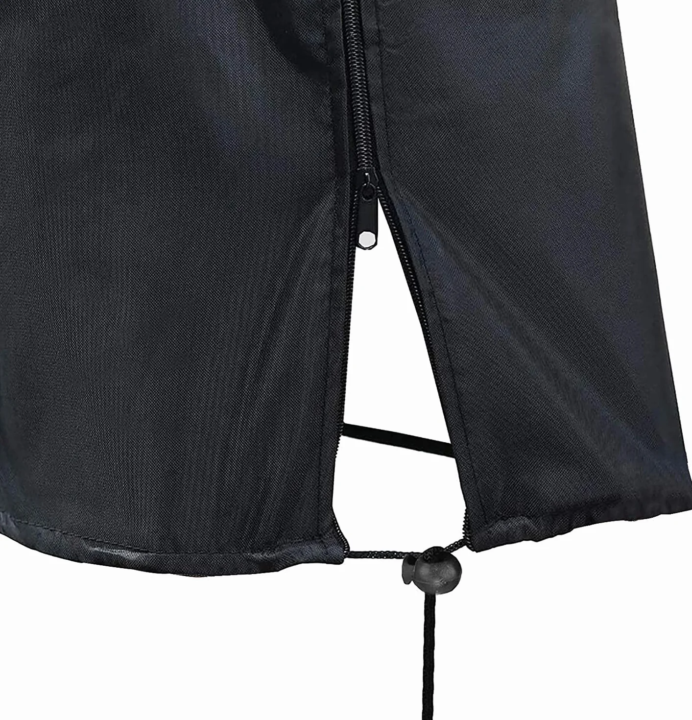 Housse pour Table De Ping Pong, Étanche Résistance Au Vent Anti-UV Robuste Tissu Oxford Bâche De Protection Table De Tennis De Table avec Fermeture À Glissière Et Cordon Réglable