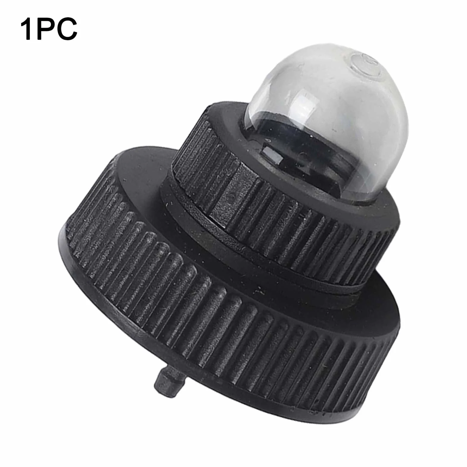 Couvercle de gaz de carburant de rechange avec ampoule d'amorçage pour tronçonneuses Homelite XL, Super 2, 192, 200, 180