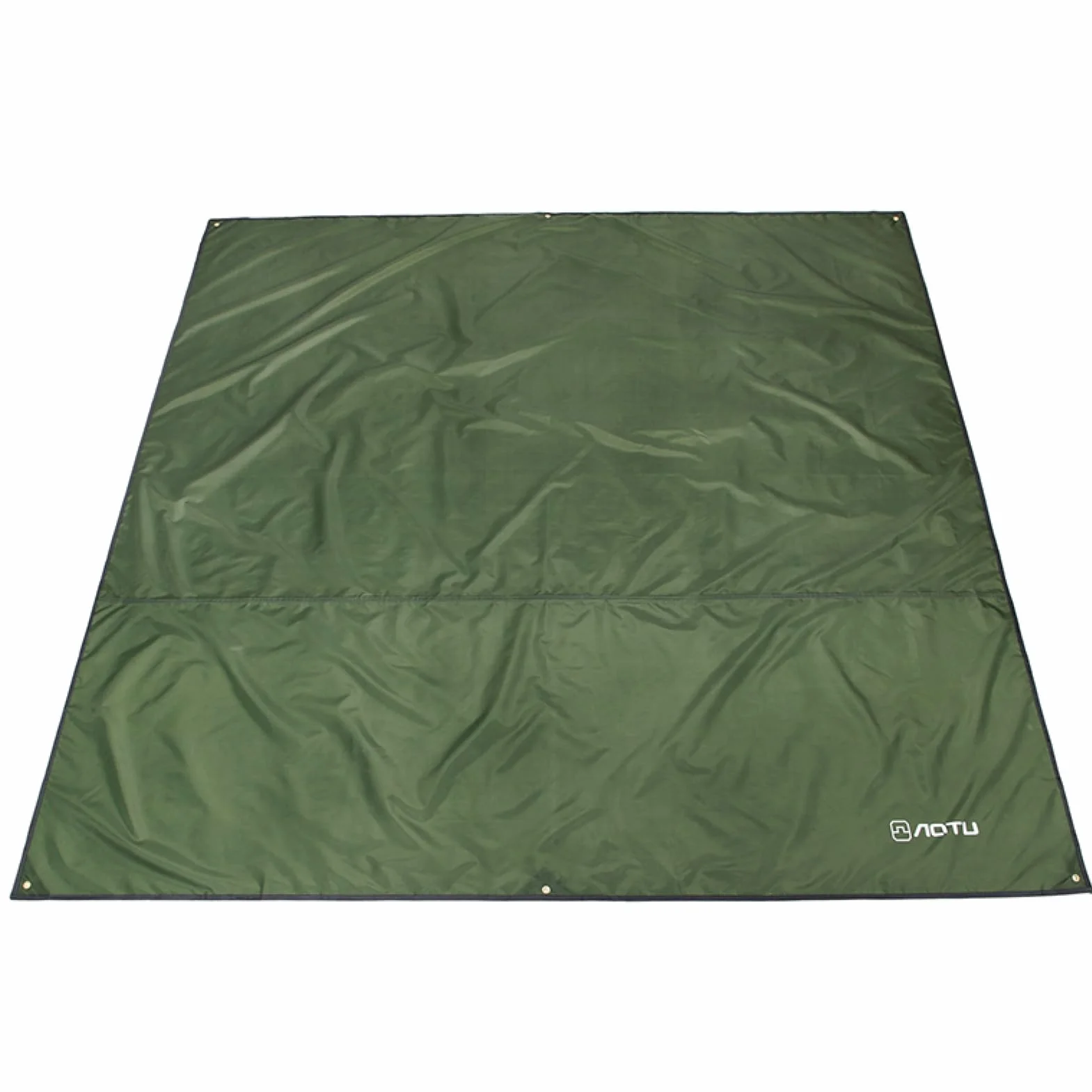 Azarxis Tarp Ultra Léger Tapis de Sol Camping Bâche sous Tente Couverture Protection Parasol Abri Auvent Imperméable pour Hamac Pique-Nique Randonnée Plage Trekking
