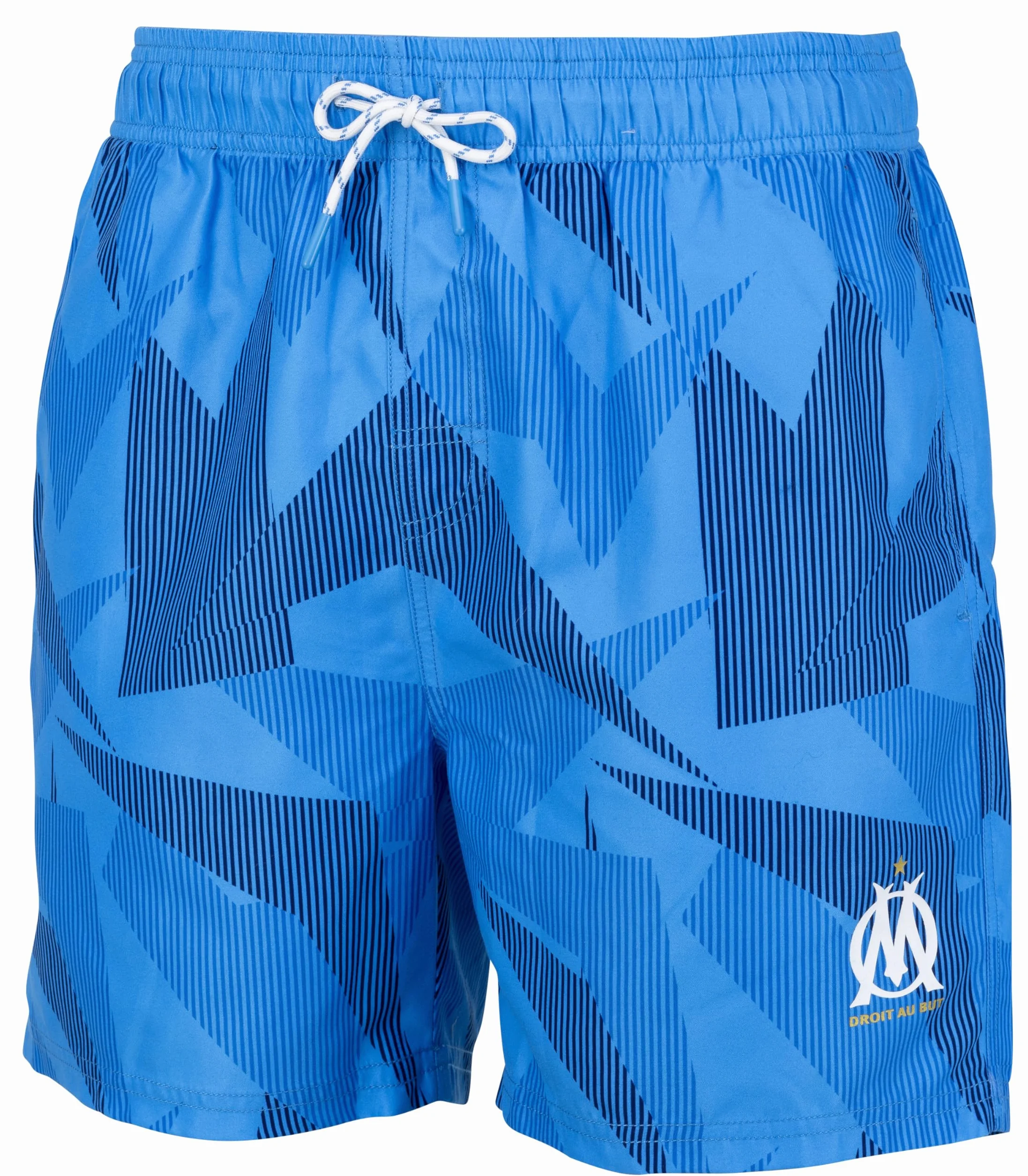 OLYMPIQUE DE MARSEILLE Short de Bain Om - Collection Officielle