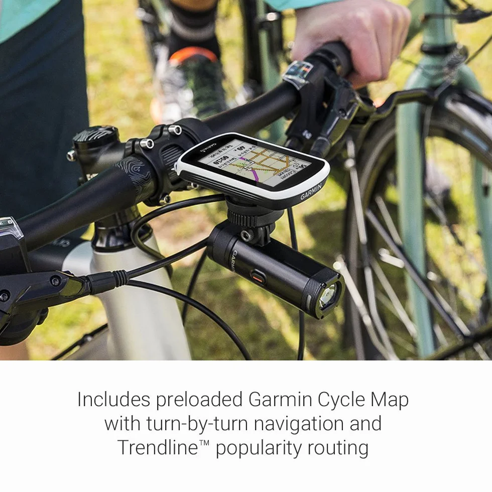 Garmin Edge Explore - GPS vélo (Reconditionné)