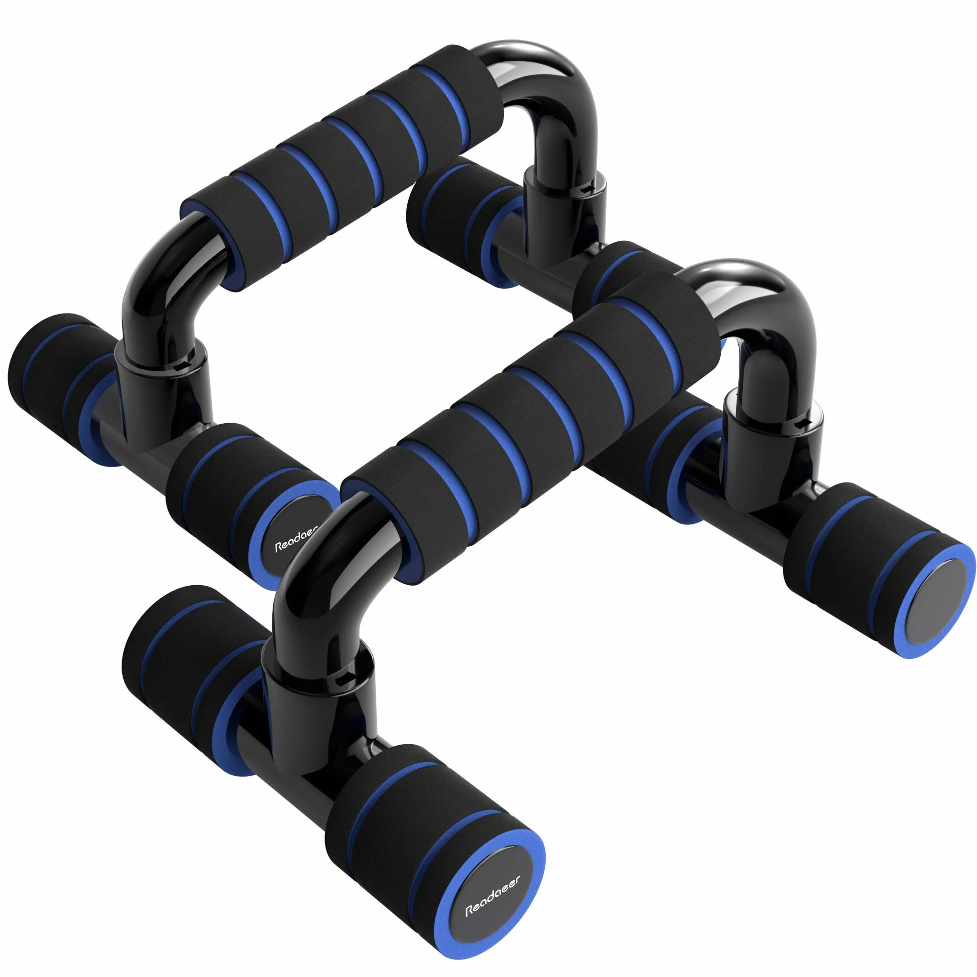 READAEER Poignées d'appui pour Pompe/Push-Up Bars pour Musculation