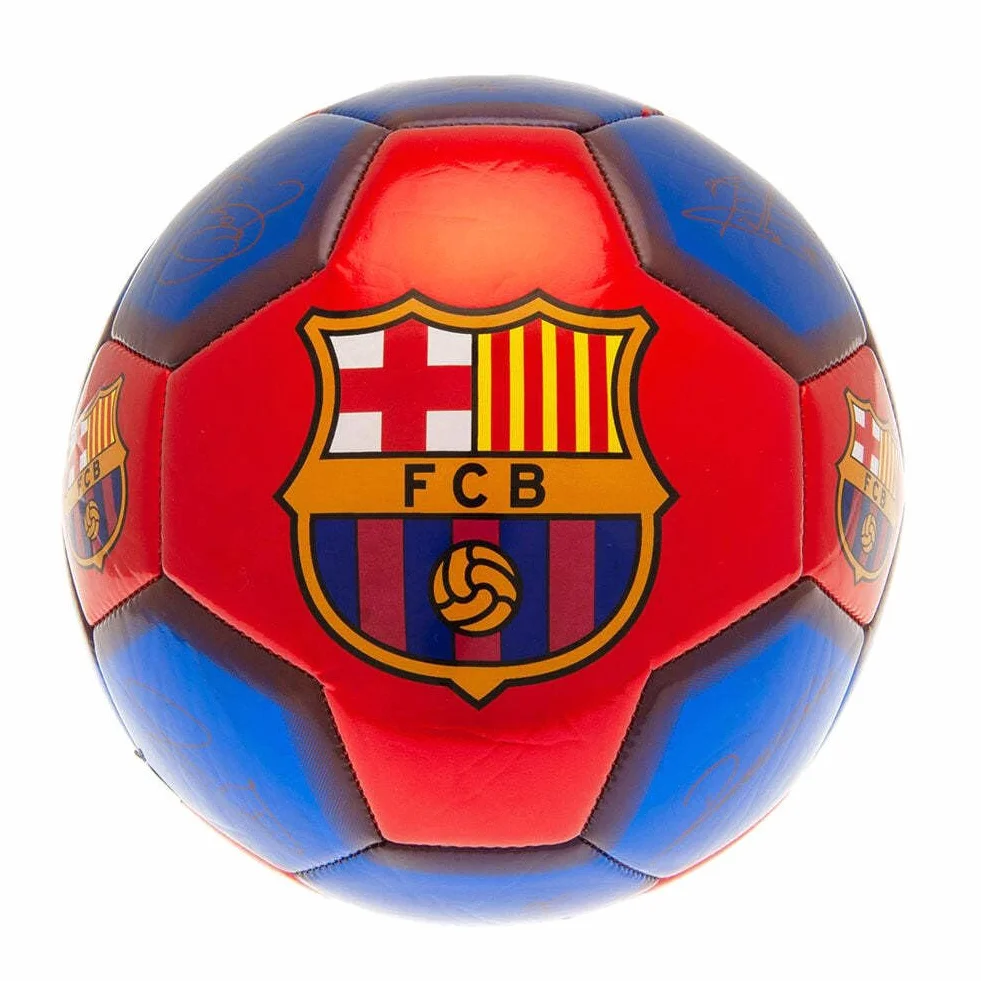 Hy-Pro Metallic Signature Size 1 Ballon de Football Taille 1 pour Hommes