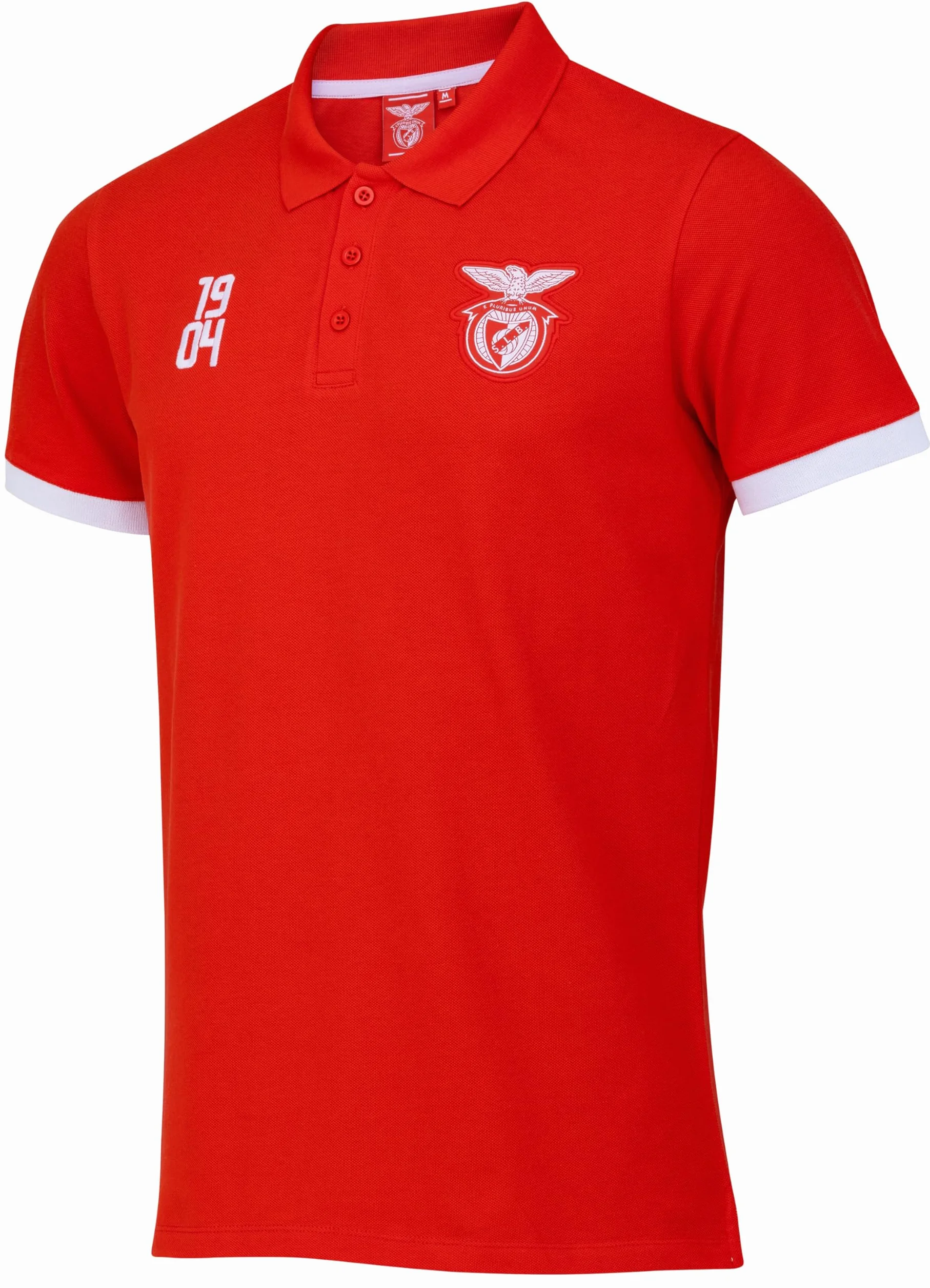 SL Benfica Polo SLB Collection Officielle - Taille Adulte Homme XL