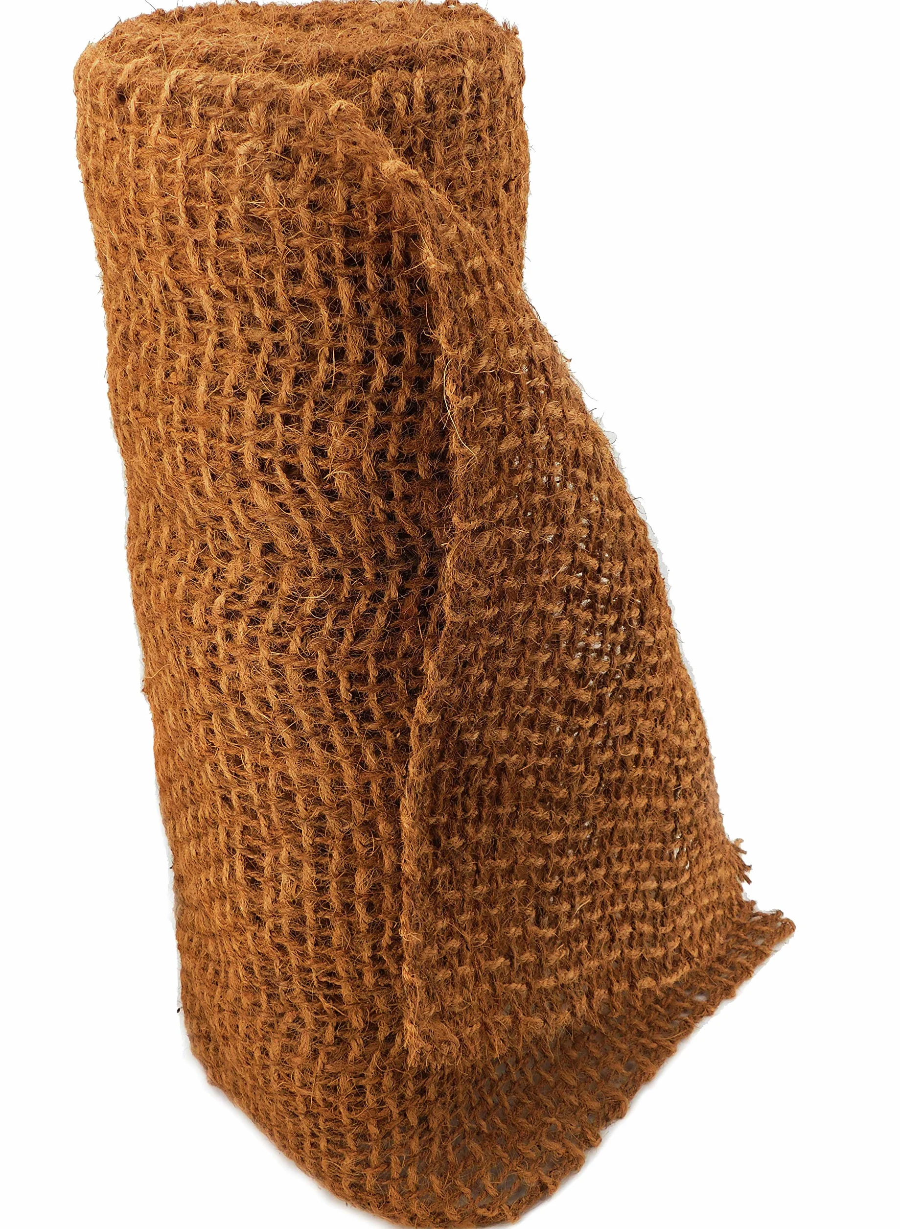 Tapis de talus en coco 1m large 750gr/m² 25m