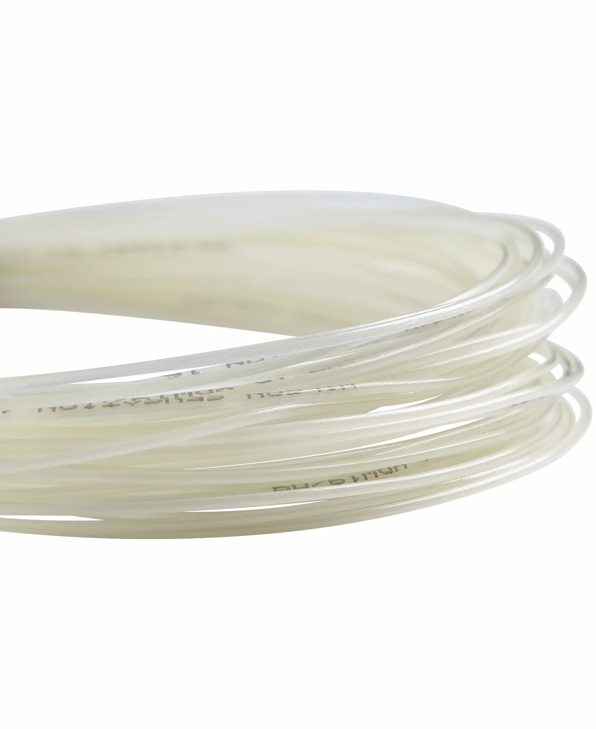 WILSON Bobine de Cordage pour Raquettes de Tennis, Sensation, Calibre 16 (1,30 mm), Vert Fluo, WR830180116