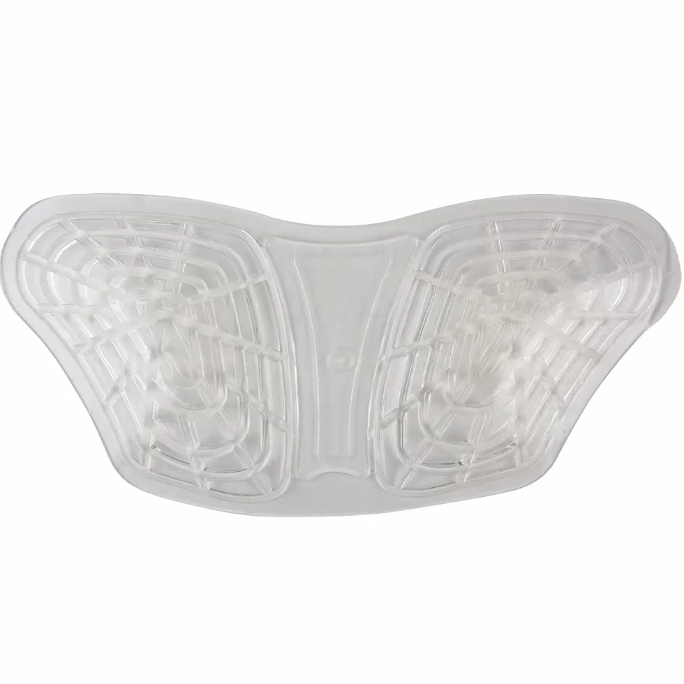 PFIFF 100759 Amortisseur avant en gel Transparent