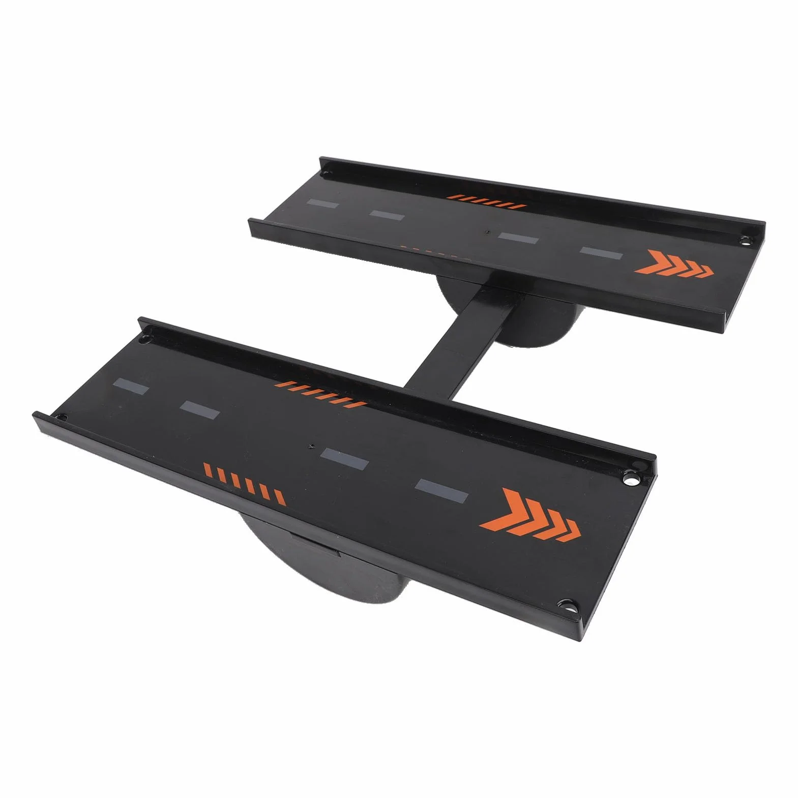 Rampe RC, Expérience de Saut Rapide Rampe Compacte Noire pour Voitures Télécommandées 1/8 à 1/16 for Enfants Adultes Loisirs Extérieurs Skateboard Vélo Scooter Patin à Roulettes
